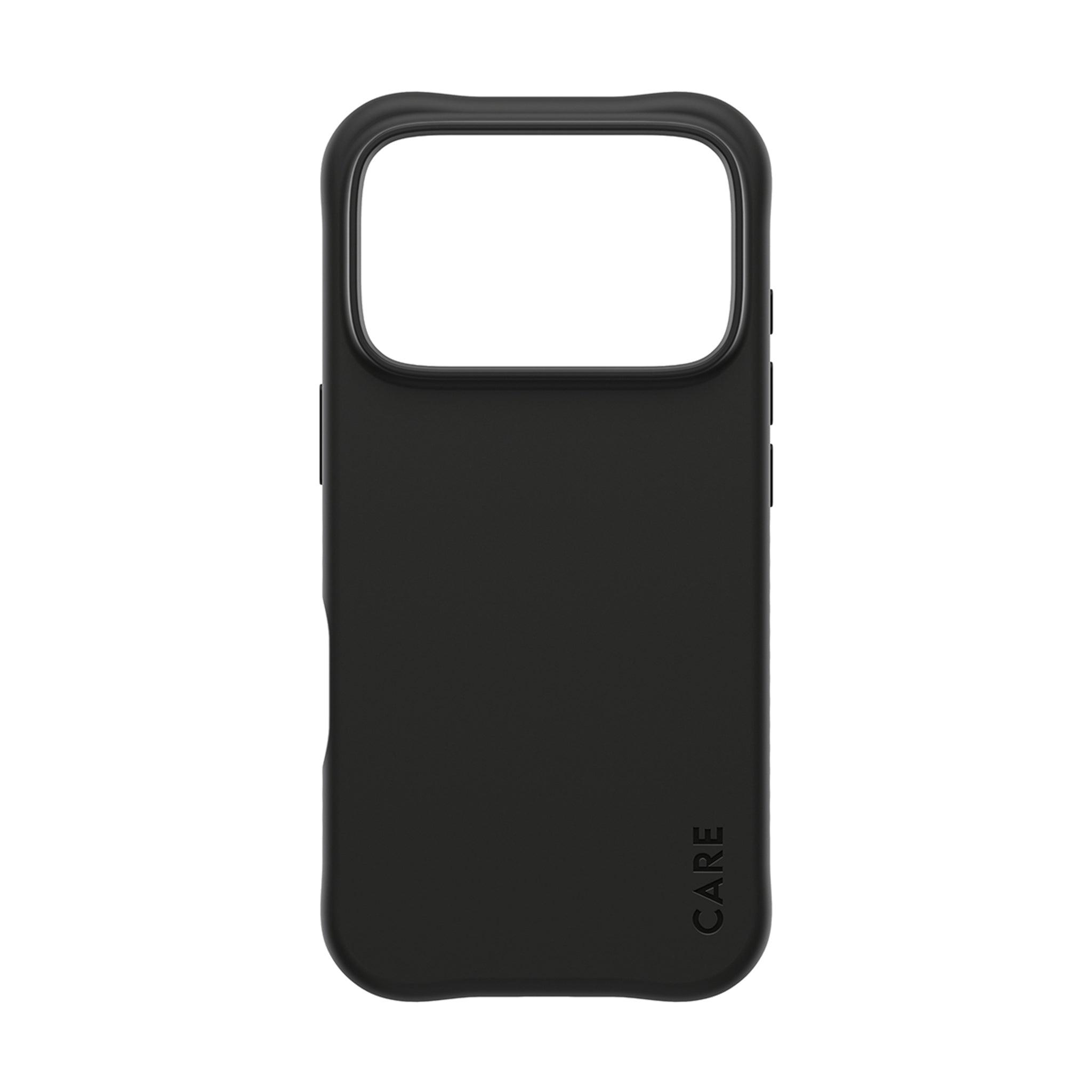 CARE™ by PanzerGlass® Samba Case Schwarz m. MagSafe iPhone 18 Pro | 17 Pro