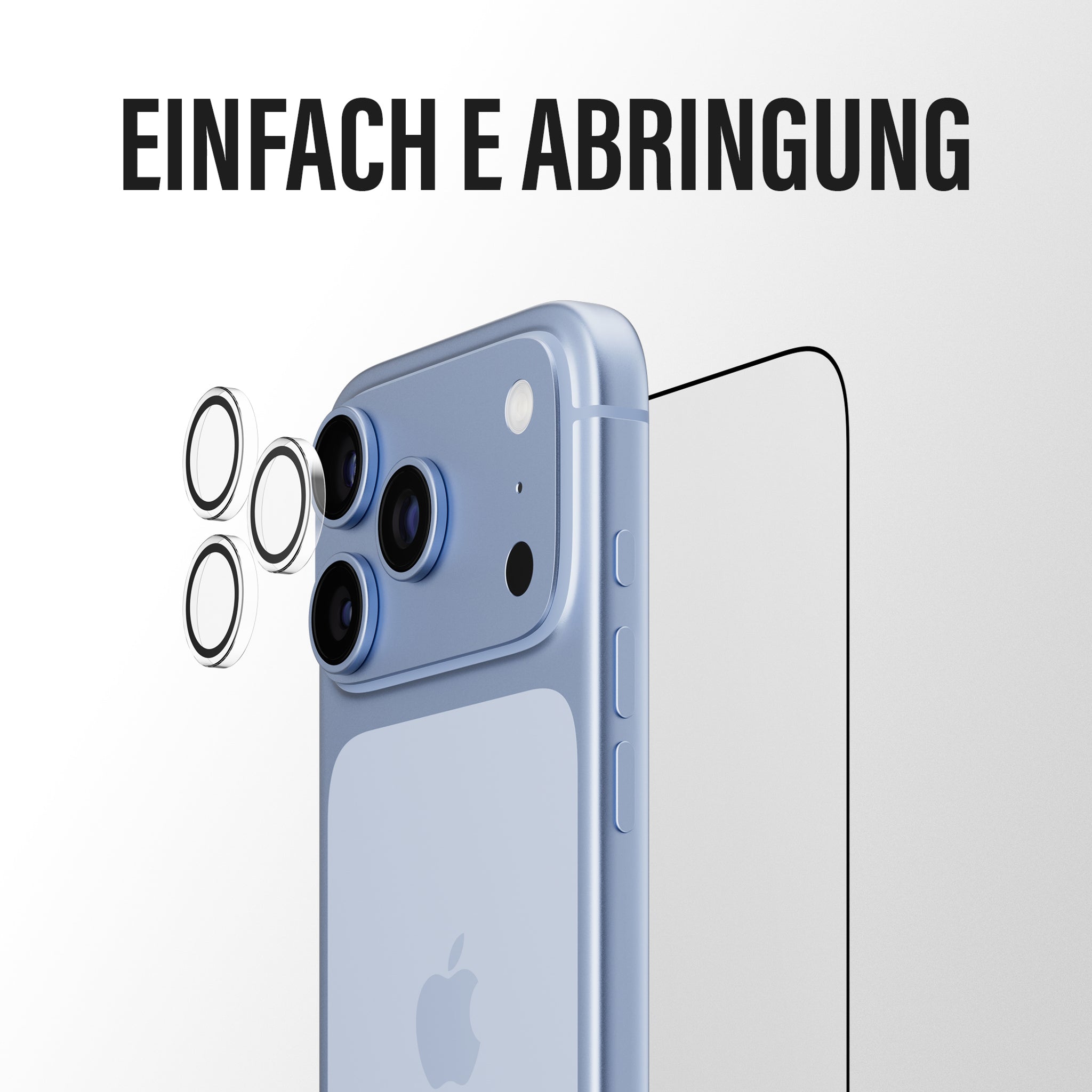 PanzerGlass® 2-in-1 Essentials Set iPhone 18 Pro
