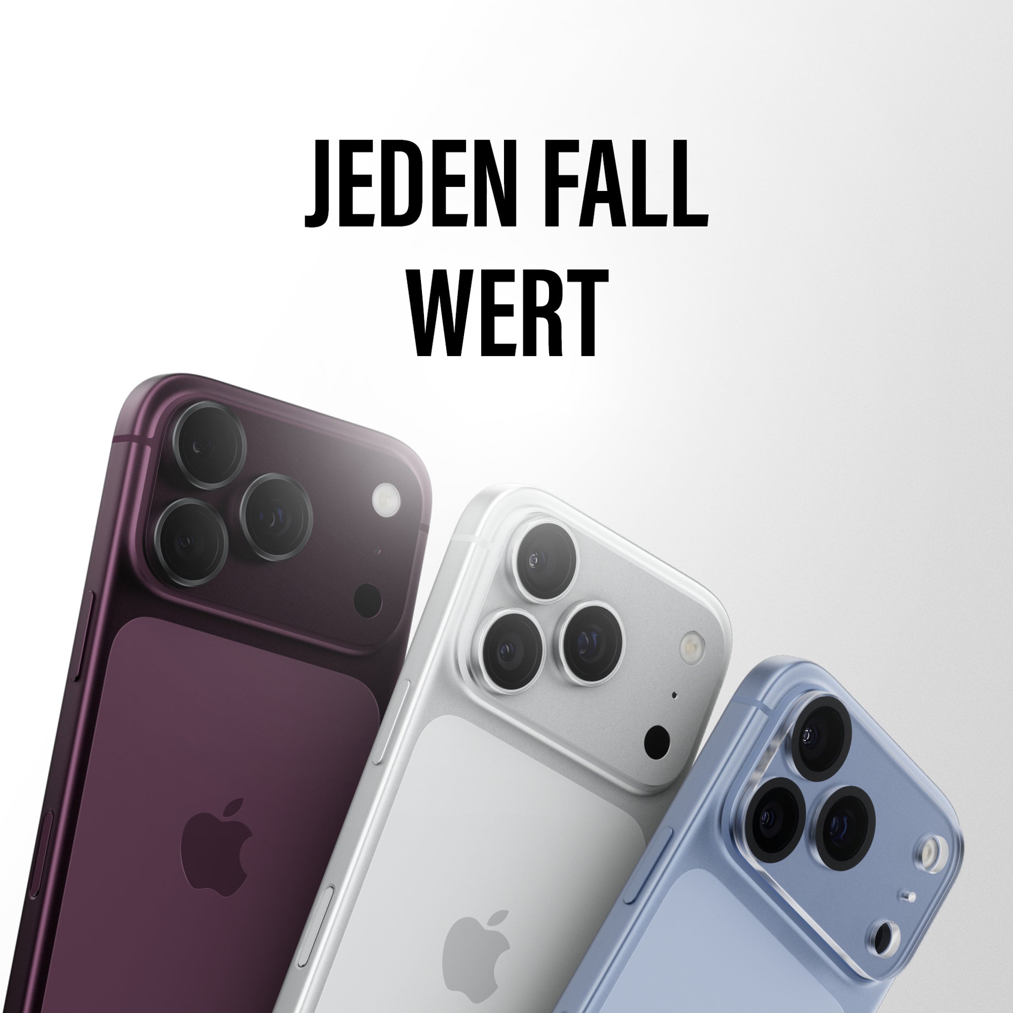 PanzerGlass® PicturePerfect Kameraschutz iPhone 18 Pro