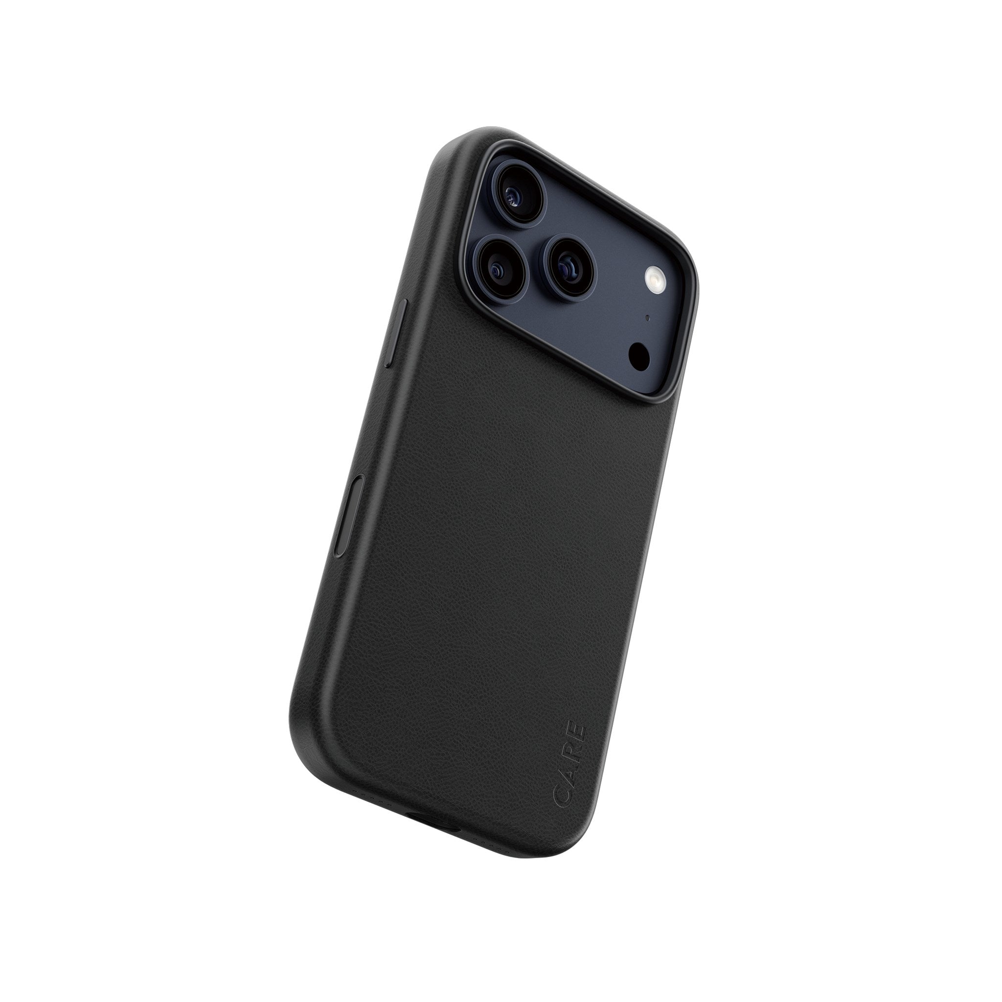 CARE™ by PanzerGlass® Solo Case Schwarz iPhone 17 Pro