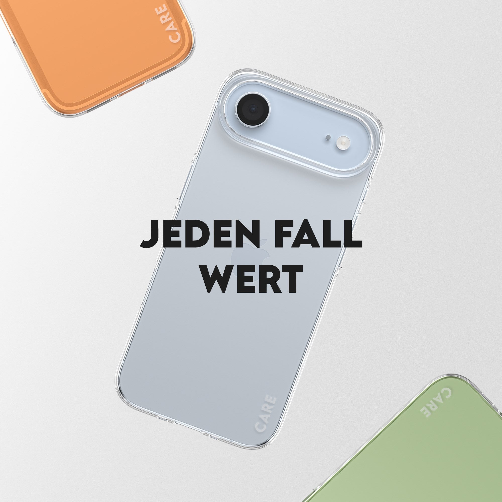 CARE™ by PanzerGlass® X-Ray Case iPhone Air