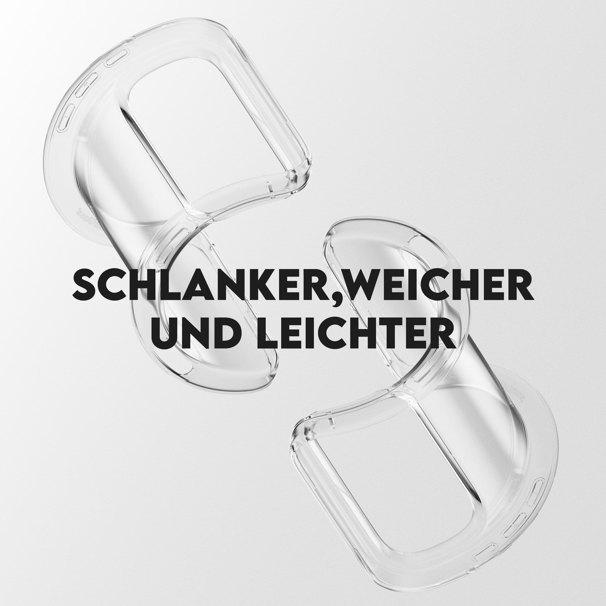 CARE™ by PanzerGlass® X-Ray Case iPhone 17 Pro Max