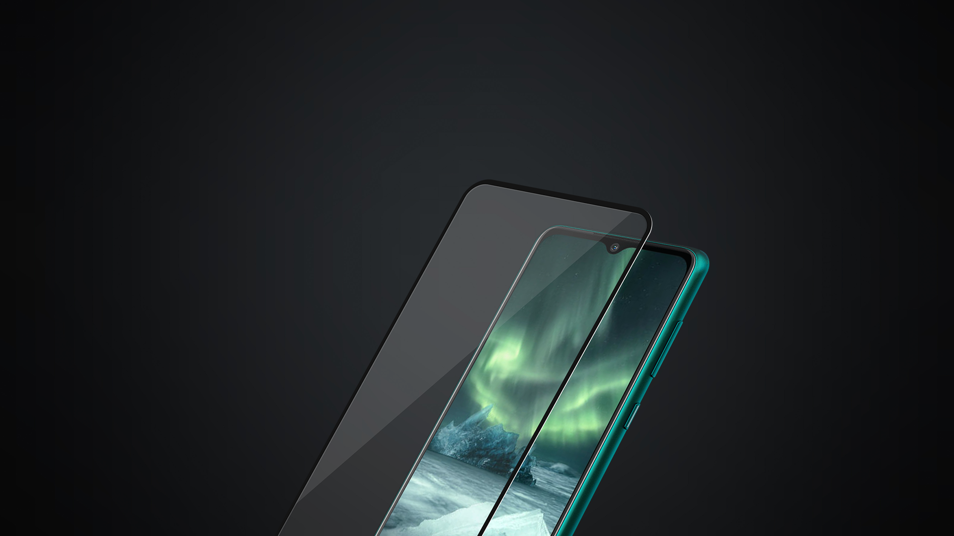 PanzerGlass™- Displayschutz für Dein Nokia-Smartphone. Anerkanntes Know-How für Dein Vertrauen