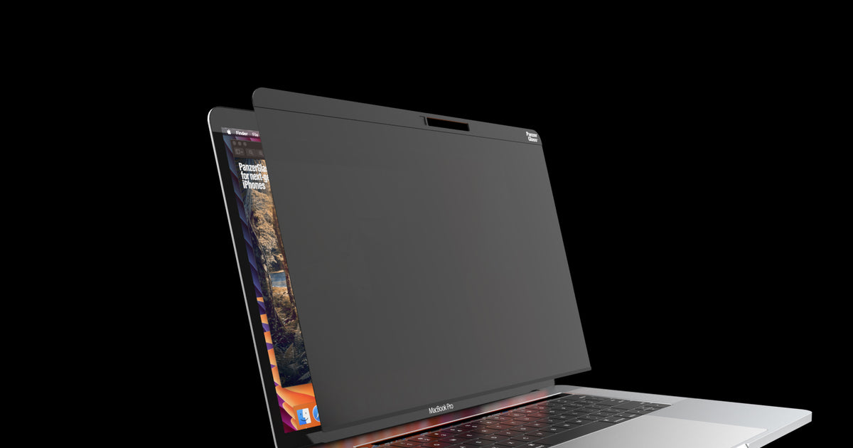 MacBook Privacy Filter