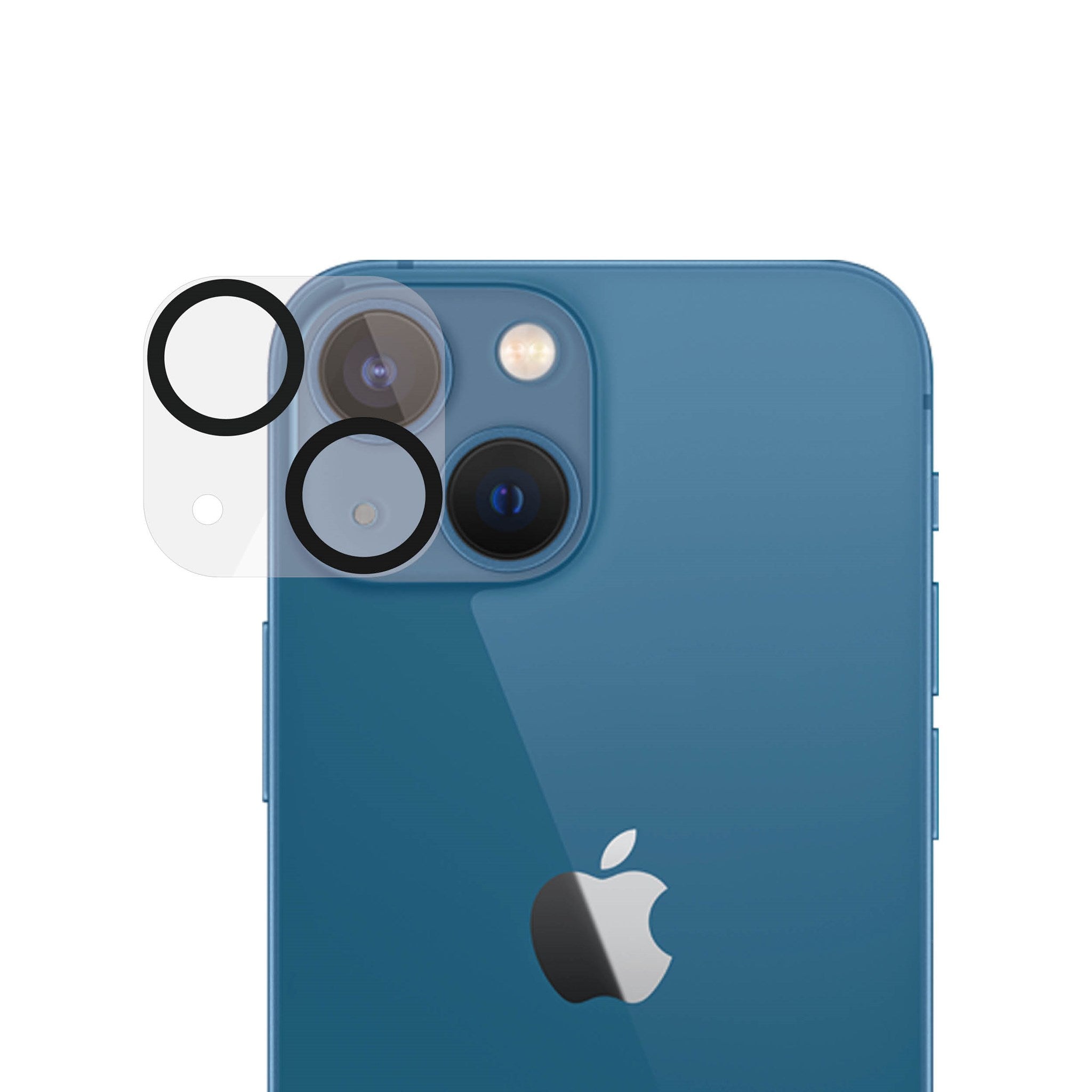 PanzerGlass® PicturePerfect Kameraschutz iPhone 13 | Mini