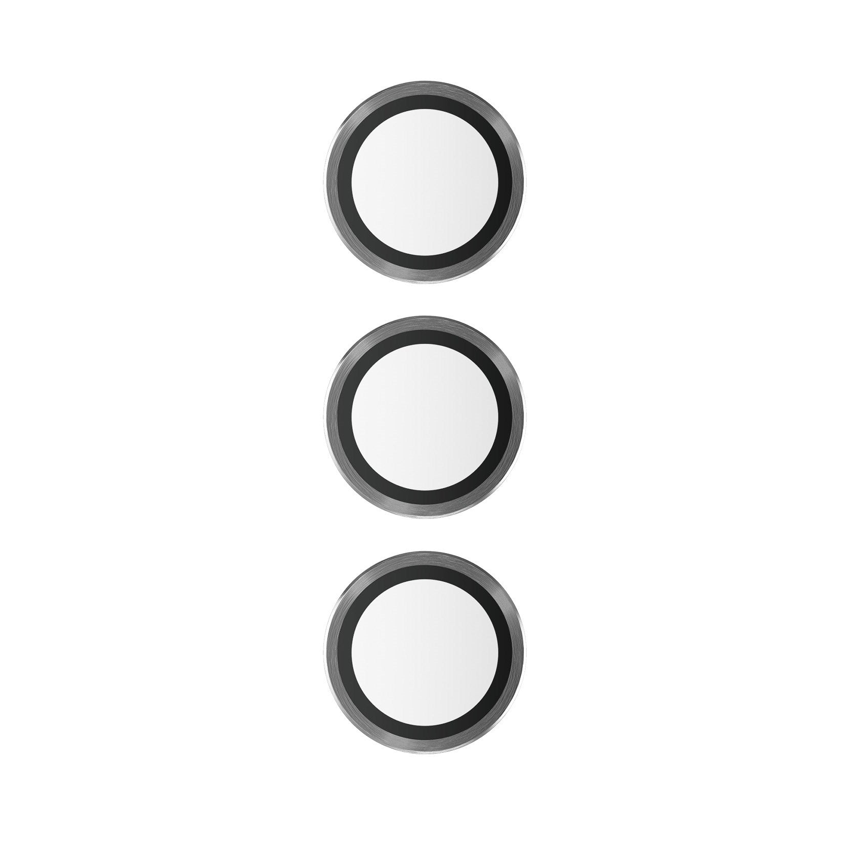 PanzerGlass® Hoops® Schwarz Kameraschutz Samsung Galaxy Z Fold5 5G