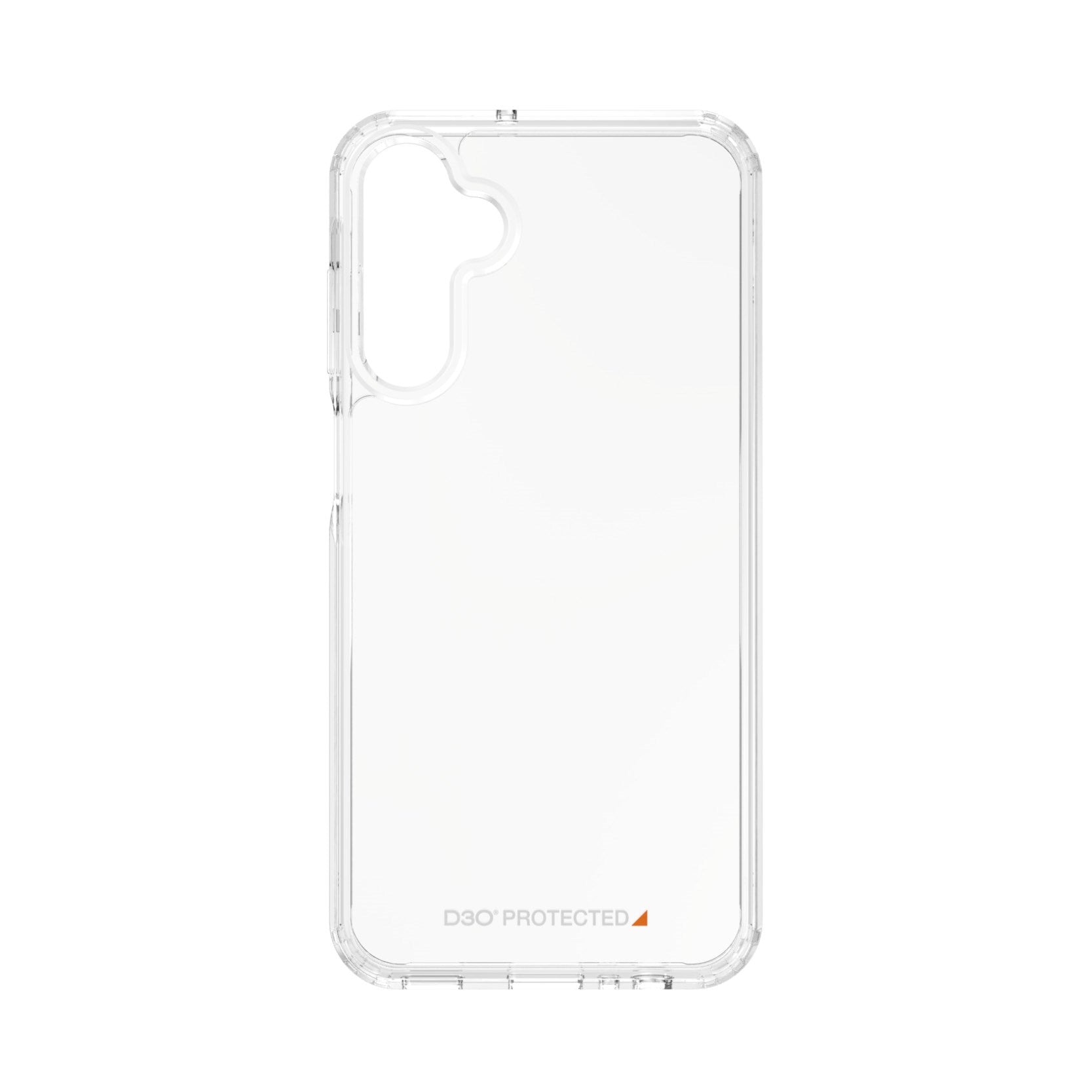 PanzerGlass® HardCase Transparent m. D3O® Samsung Galaxy A15 | A15 5G