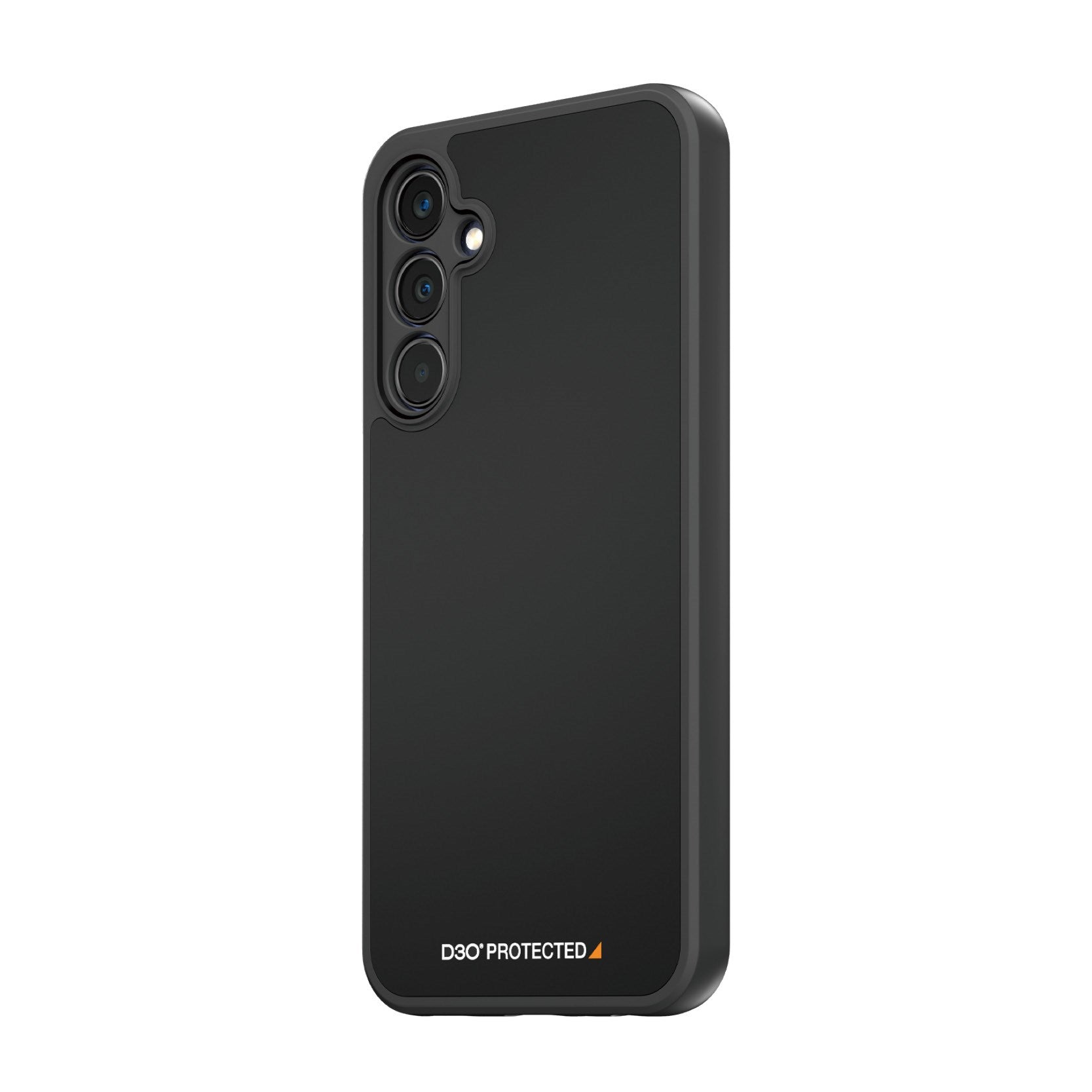PanzerGlass® HardCase Schwarz mit D3O® Samsung Galaxy A25 5G