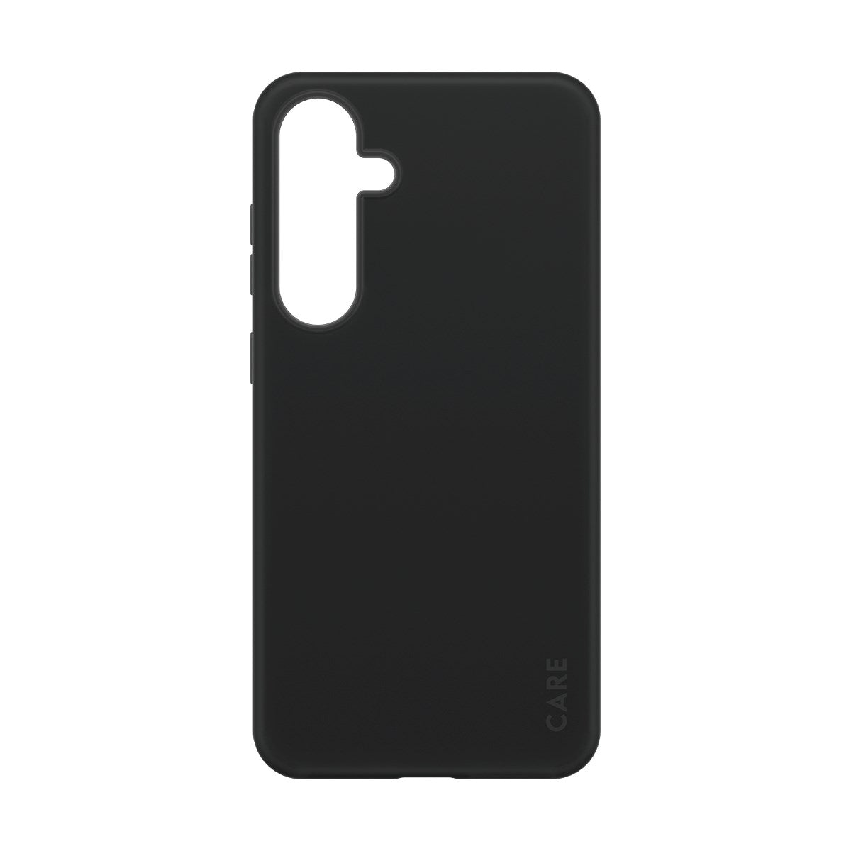 CARE™ by PanzerGlass® Case Schwarz m. Qi Compatible Samsung Galaxy S24+