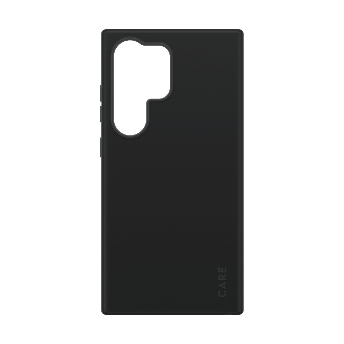 CARE™ by PanzerGlass® Case Schwarz m. Qi Compatible Samsung Galaxy S24 Ultra