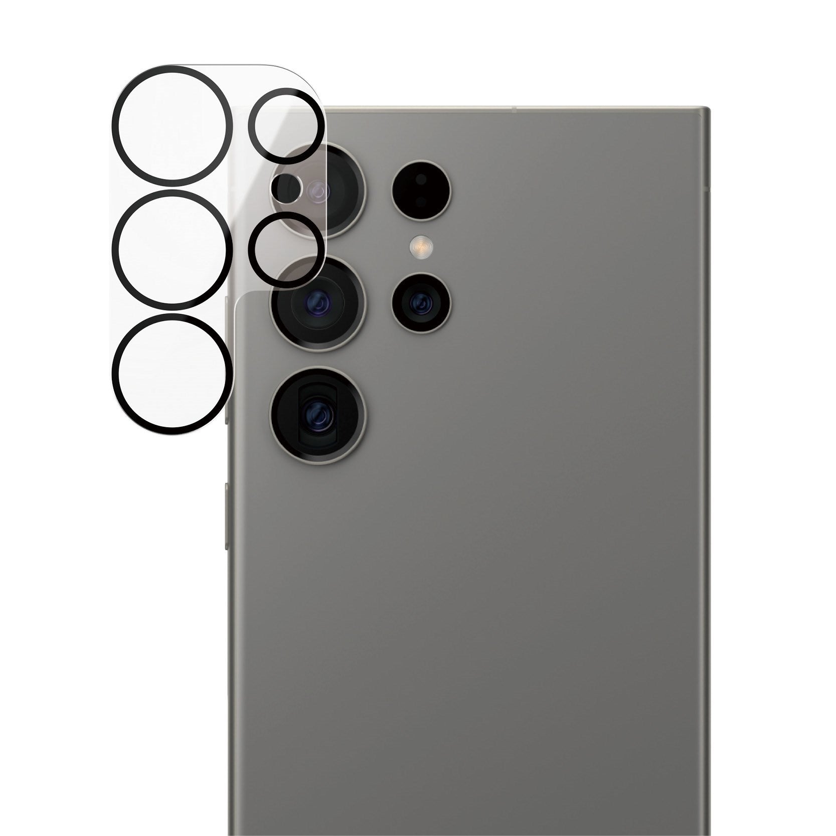 PanzerGlass® PicturePerfect Kameraschutz Samsung Galaxy S24 Ultra