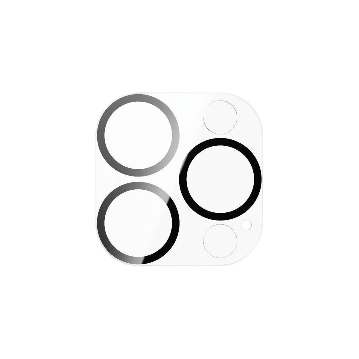 PanzerGlass® PicturePerfect Kameraschutz iPhone 16 Pro | 16 Pro Max