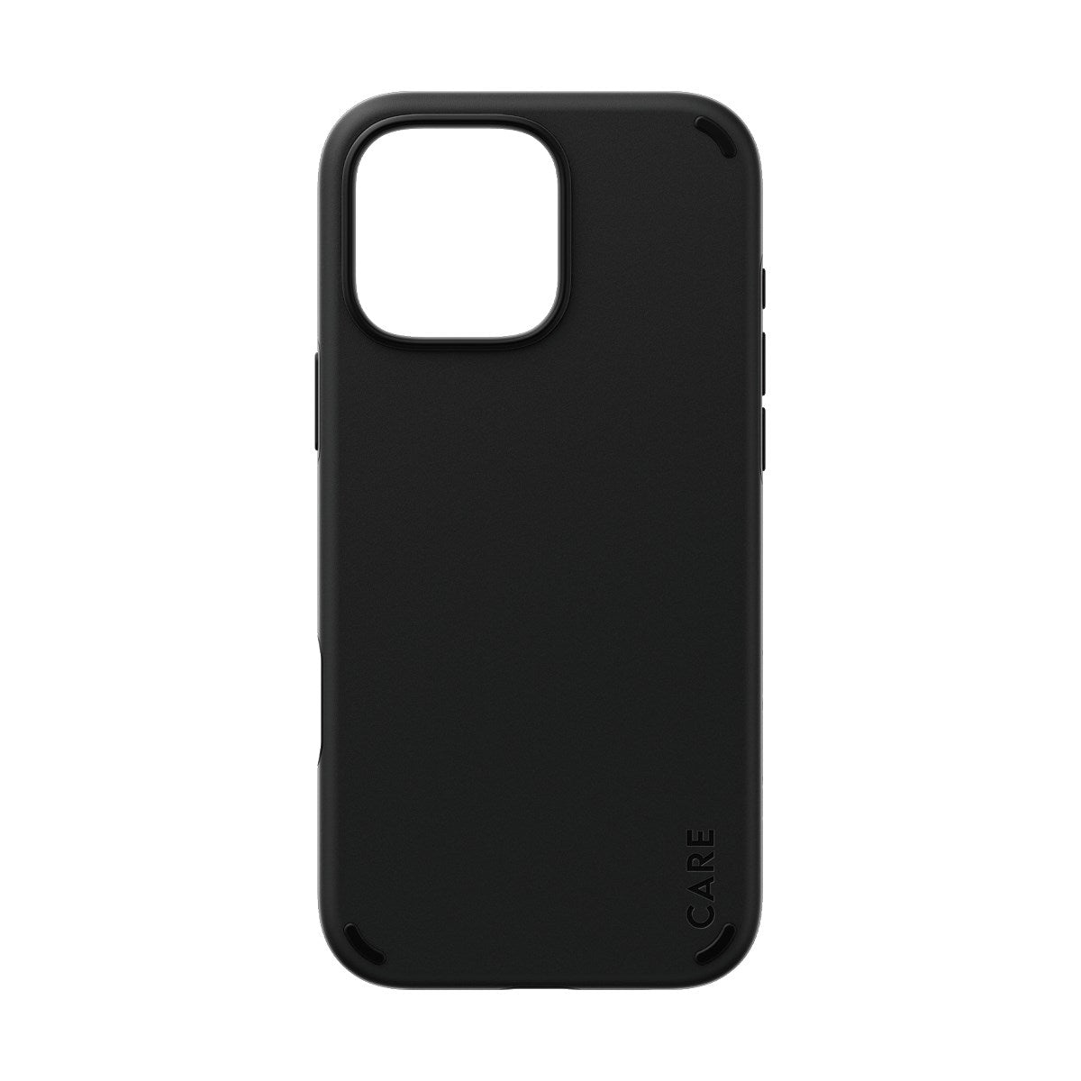 CARE by PanzerGlass® Feature Case Double Defense Schwarz iPhone 16 Pro Max