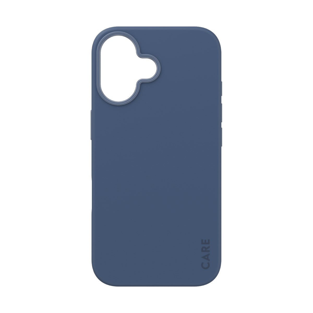 CARE by PanzerGlass® Fashionable Case Blau m. MagSafe iPhone 16