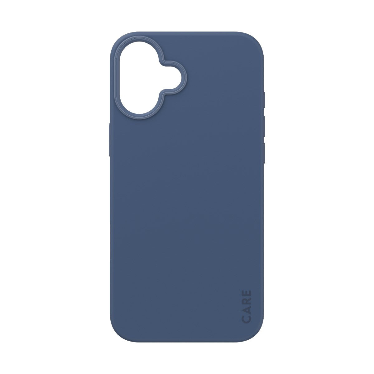 CARE by PanzerGlass® Fashionable Case Blau m. MagSafe iPhone 16 Plus