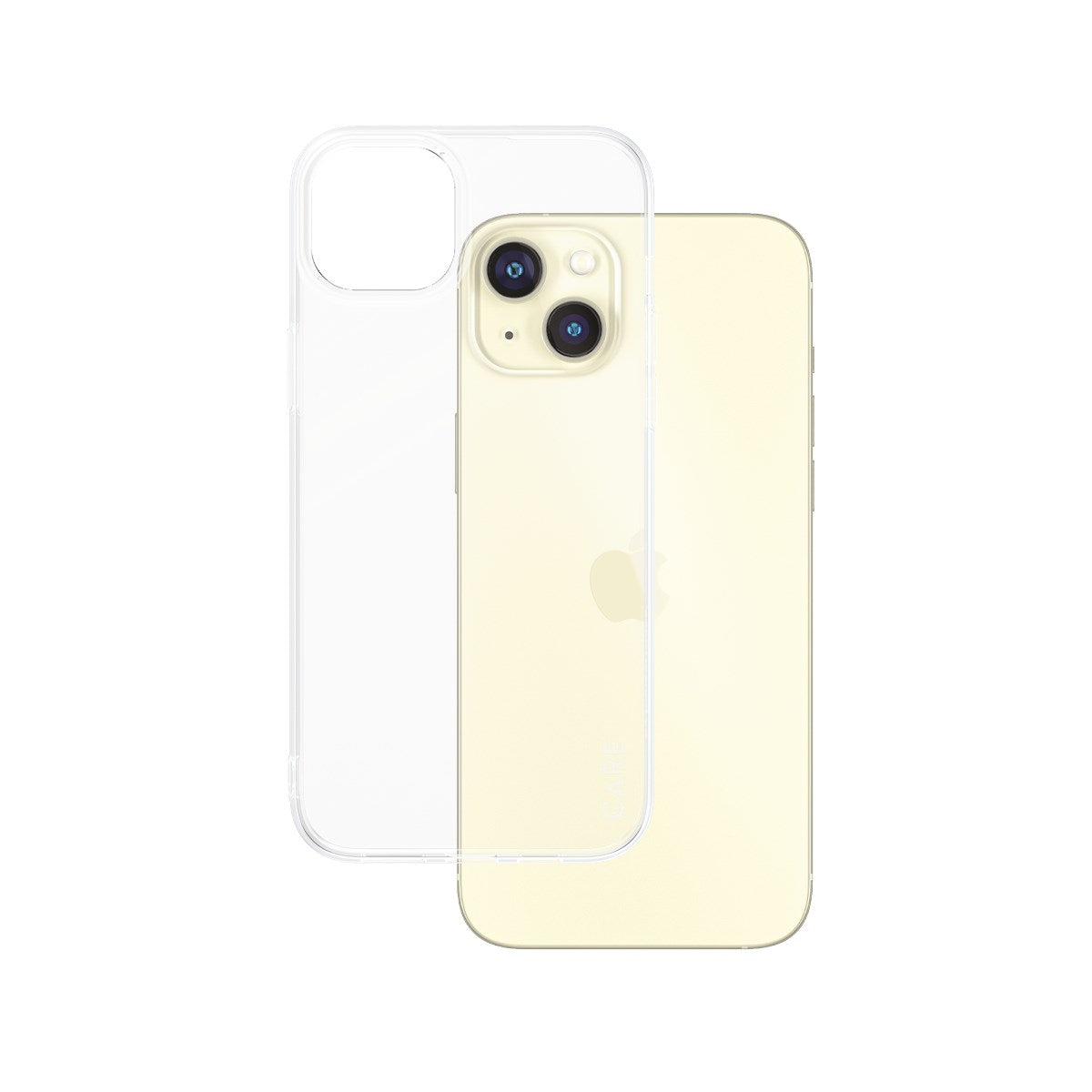 CARE™ by PanzerGlass® X-Ray Case iPhone 15 Plus