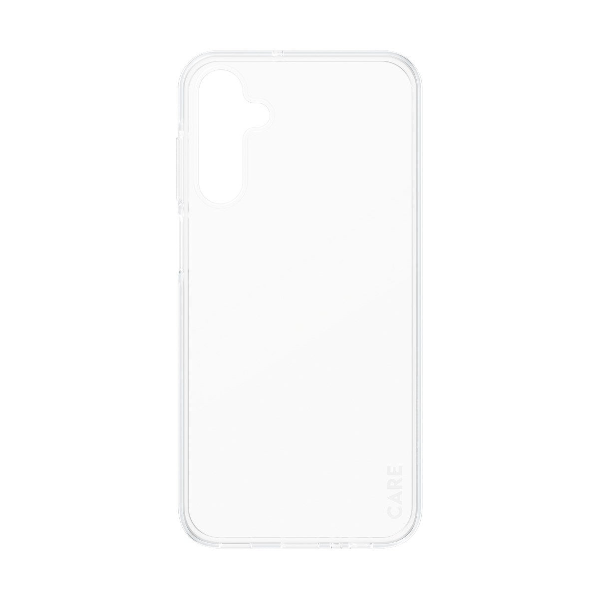 CARE by PanzerGlass® Fashionable Case Transparent X-Ray Soft Basic Samsung Galaxy A15 5G