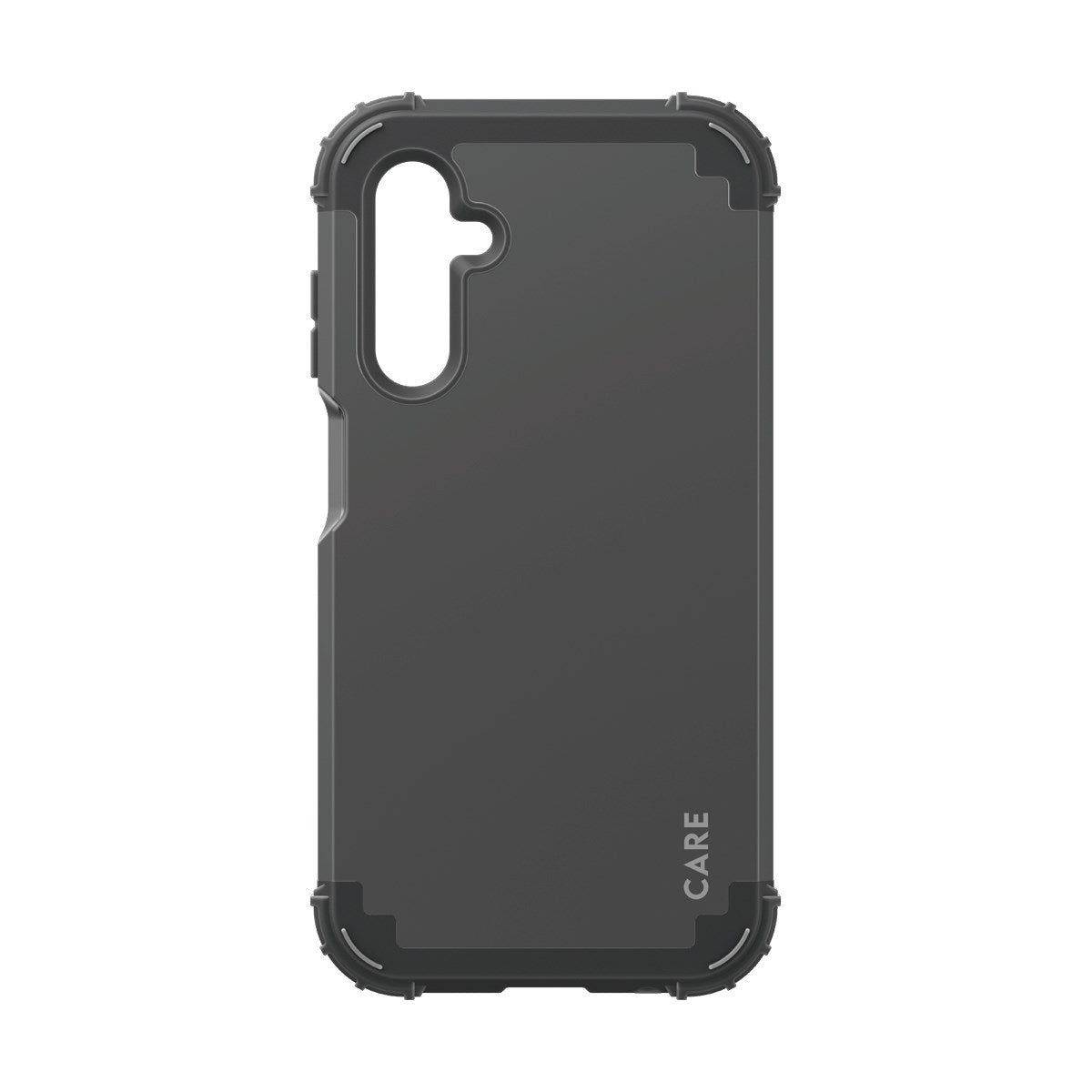 CARE by PanzerGlass® Fashionable Case Schwarz FORCE Samsung Galaxy A15 5G