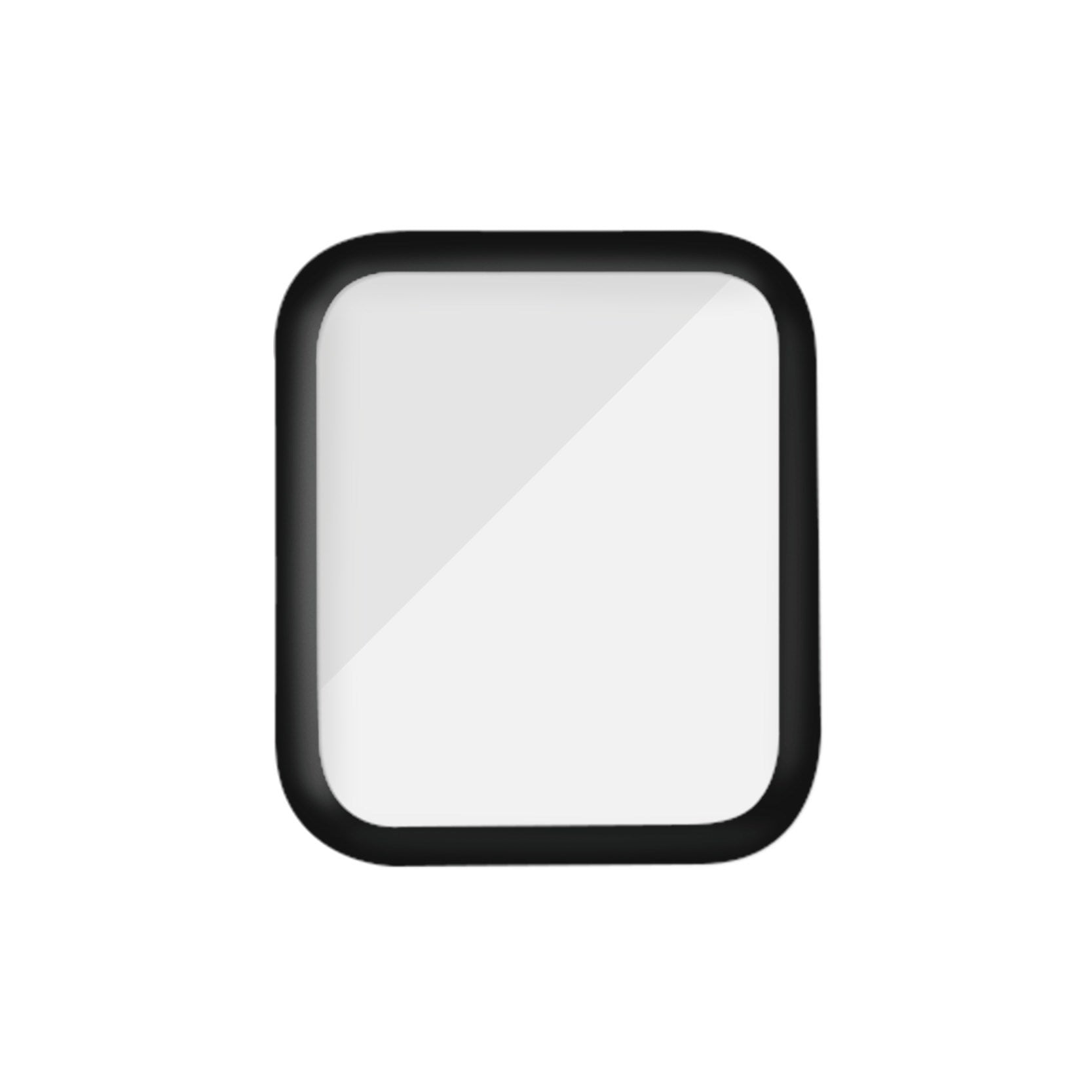 PanzerGlass® Apple Watch Series 9 | 8 | 7 | 45mm | Displayschutz Glass