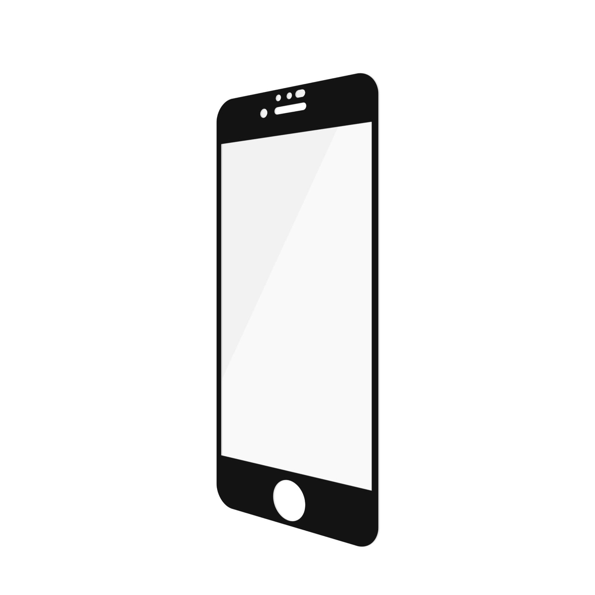 PanzerGlass® Displayschutzglas iPhone 8 | 7 | 6s | 6 | SE 2020 | Edge-to-Edge