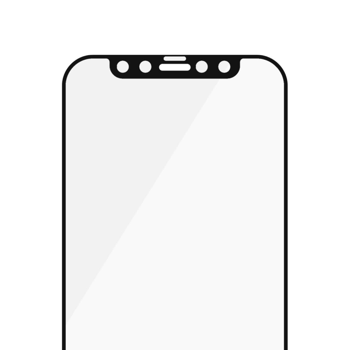 PanzerGlass® Anti-glare Displayschutz iPhone 12 | 12 Pro | Edge-to-Edge