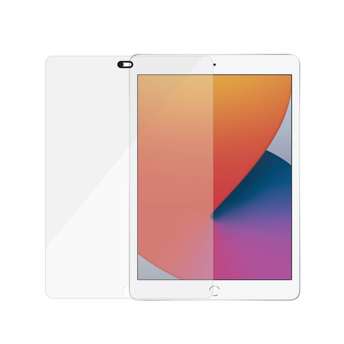 PanzerGlass® CamSlider® Displayschutz iPad 10.2″ (2019-2021)