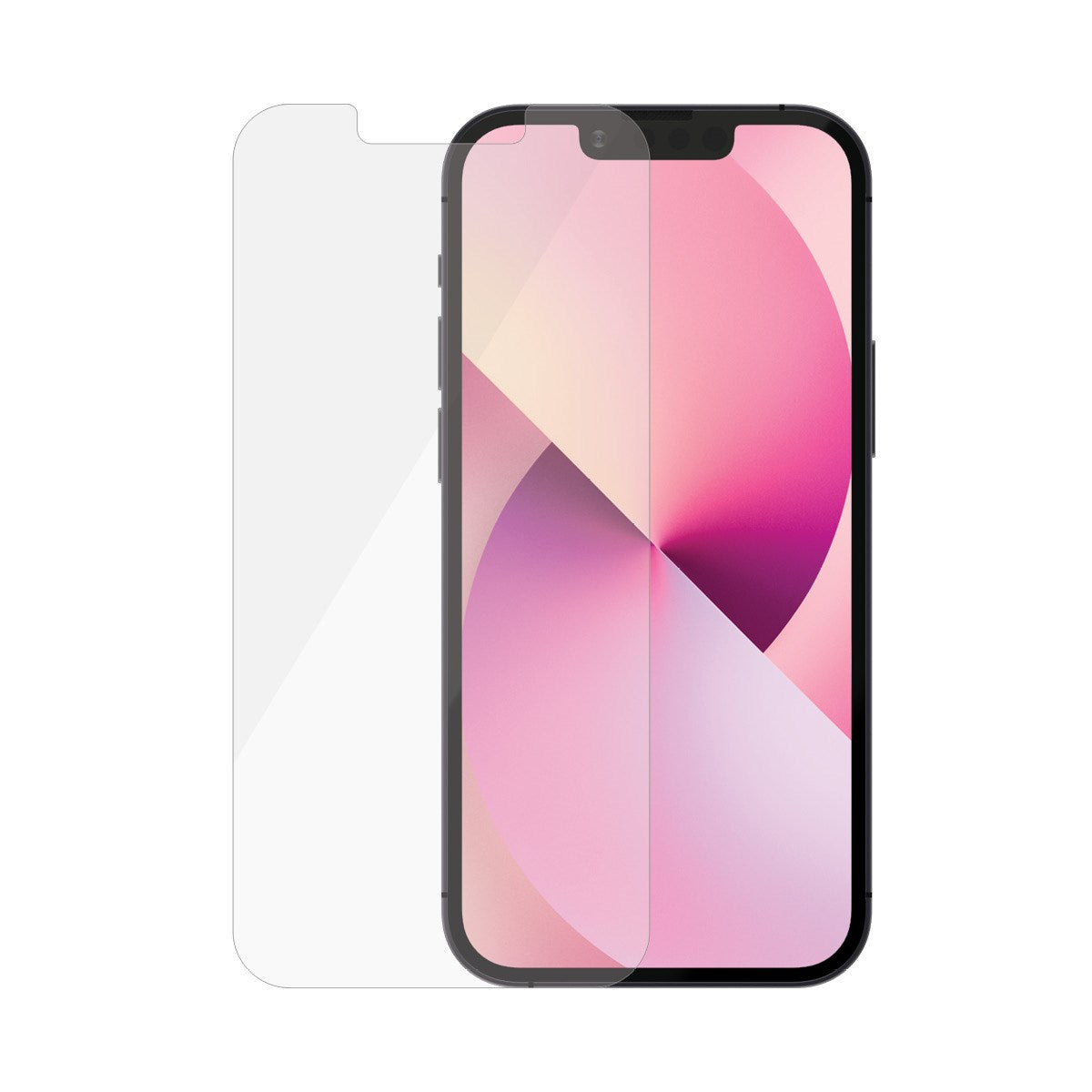 PanzerGlass® Displayschutzglas iPhone 13 Mini | Standard Fit