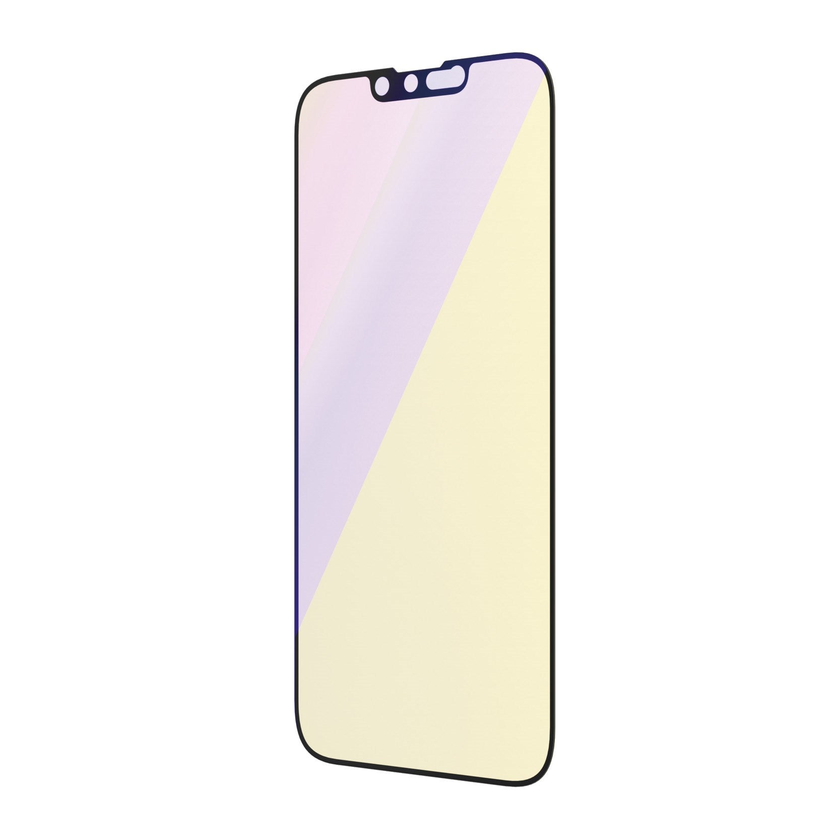 PanzerGlass® Anti-blue light Displayschutz iPhone 14 | 13 | 13 Pro | Ultra-Wide Fit m. EasyAligner