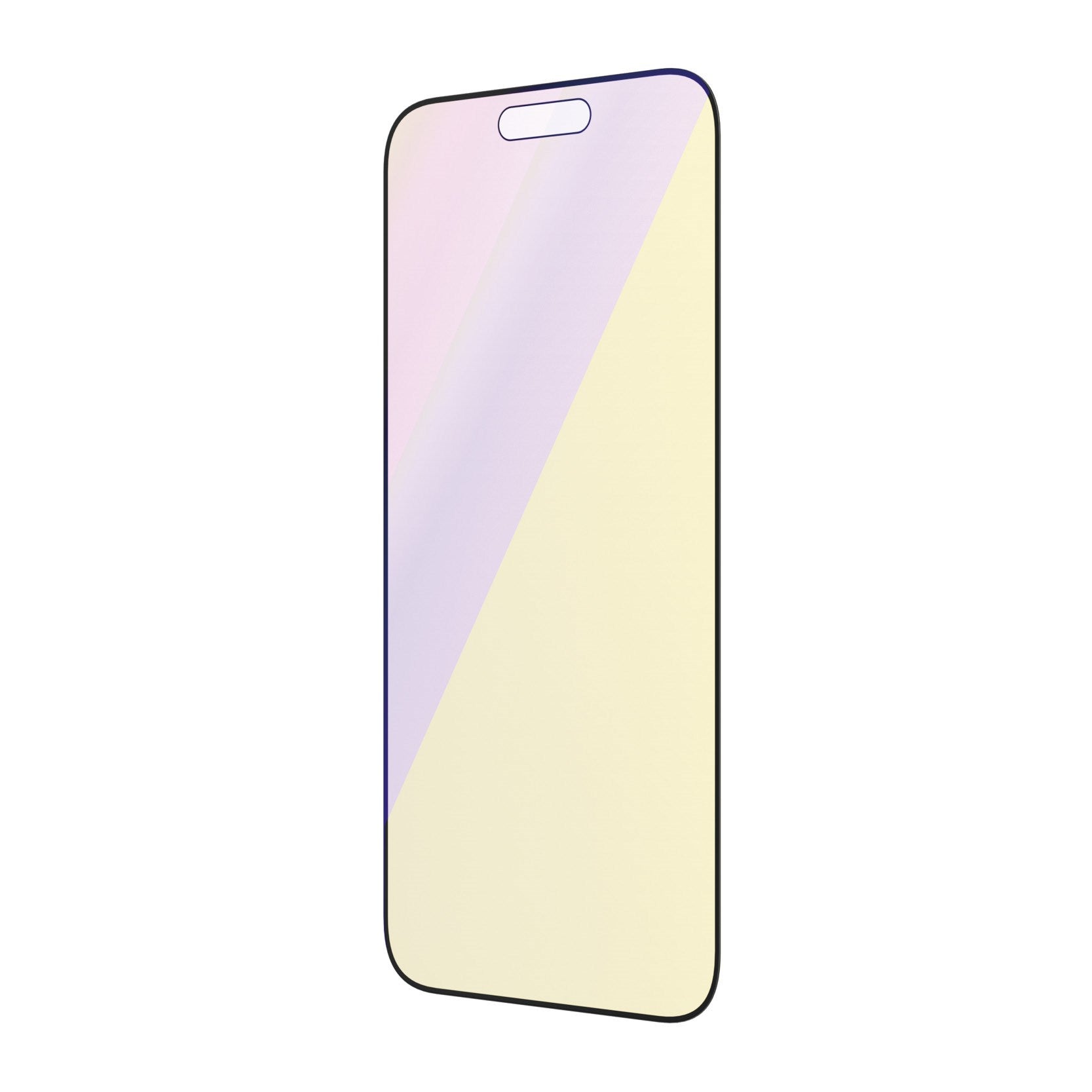 PanzerGlass® Anti-blue light Displayschutz iPhone 14 Pro Max | Ultra-Wide Fit m. EasyAligner