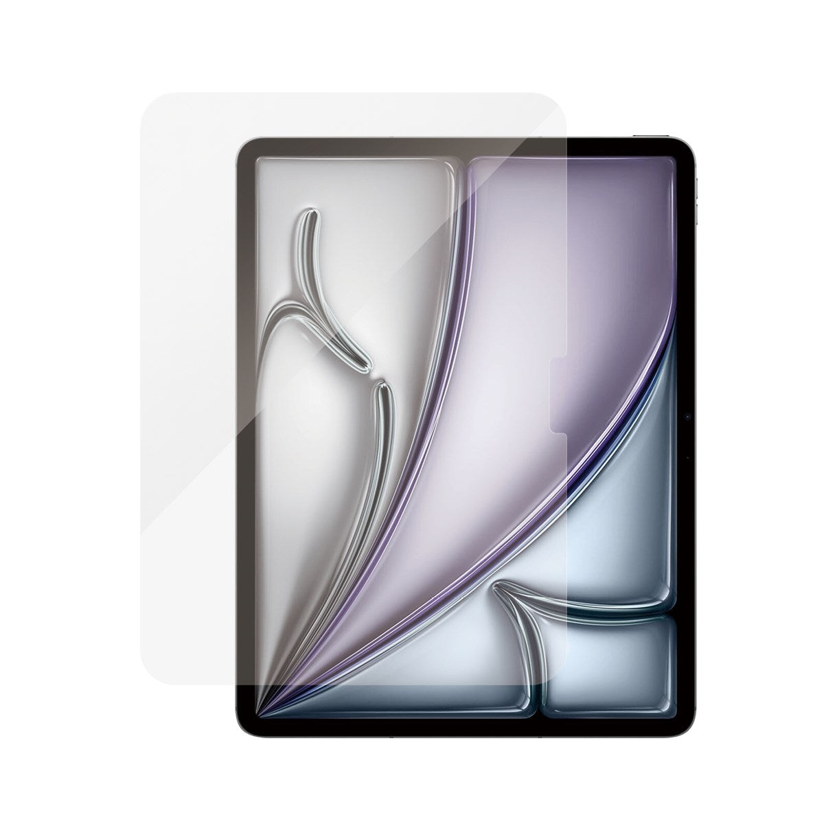 PanzerGlass® Displayschutz iPad Air 11'' (2024-2025) |iPad 10.9'' (2022) | iPad 11'' (2025) | Ultra-Wide Fit