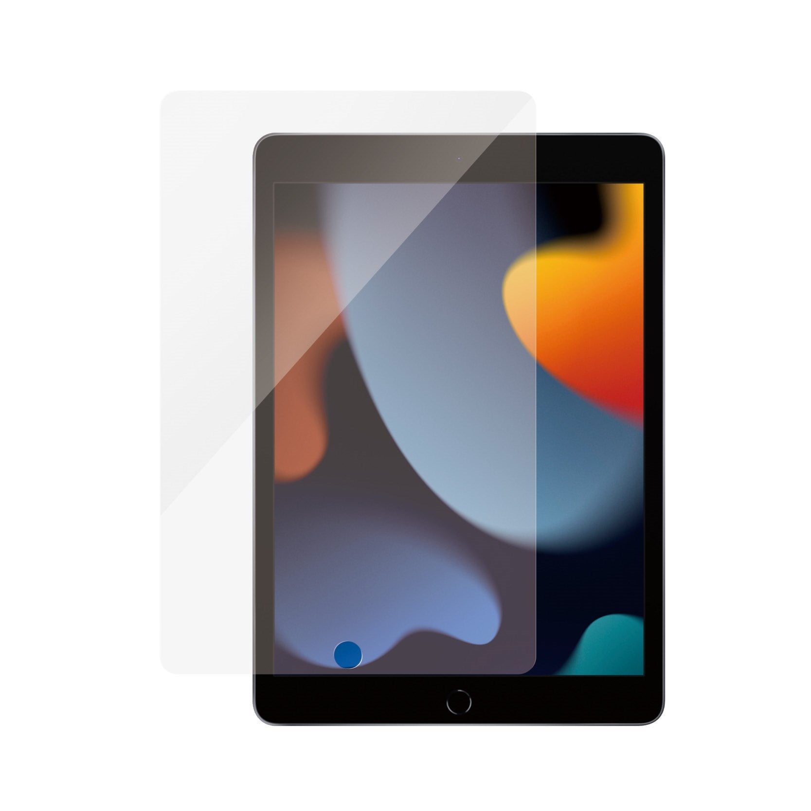 PanzerGlass® Displayschutz iPad 10.2'' (2019-2021) | Ultra-Wide Fit