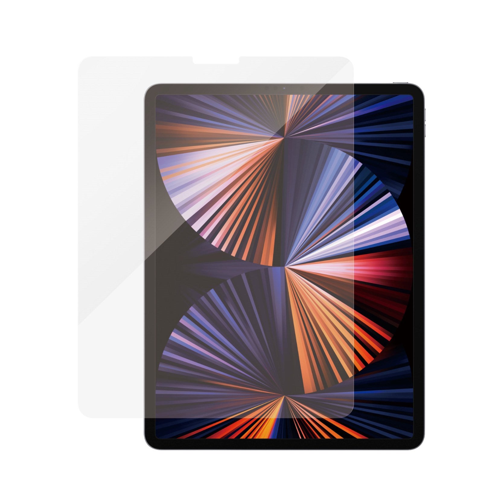 PanzerGlass® Displayschutz iPad Pro 12.9'' (2018, 2020, 2021, 2022) | Ultra-Wide Fit