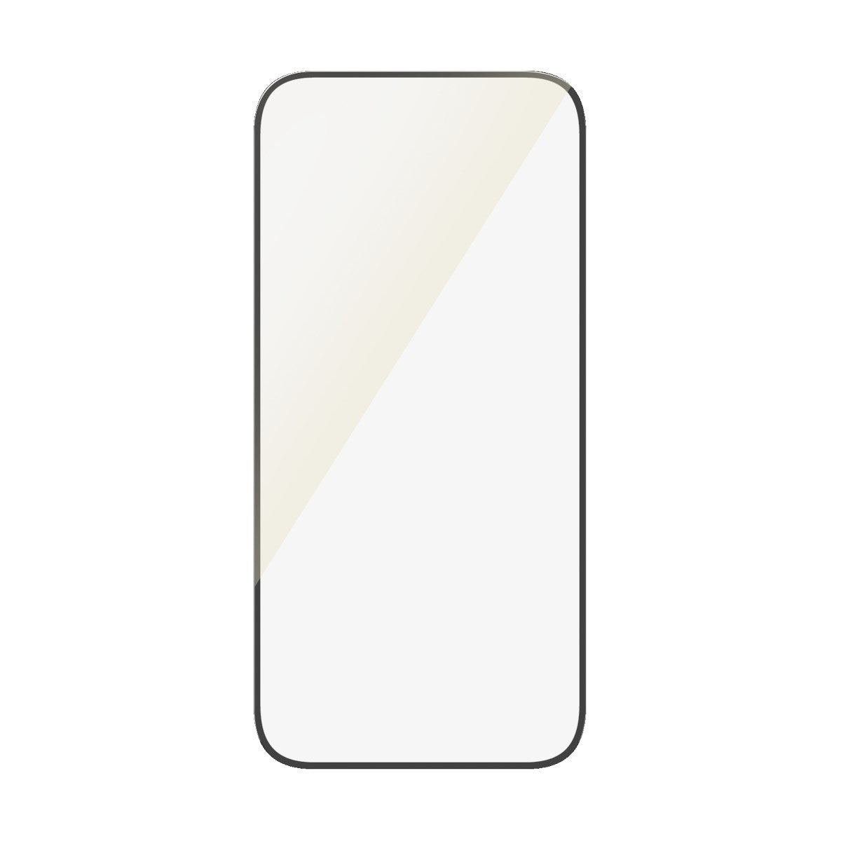 PanzerGlass® EyeCare Displayschutz iPhone 16 Pro | Ultra-Wide Fit