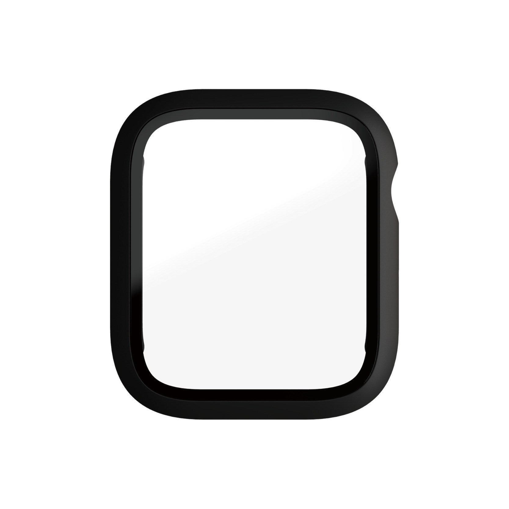 PanzerGlass® Displayschutz Full Body Schwarz Apple Watch Series SE 3 | SE | 6 | 5 | 4 | 40mm