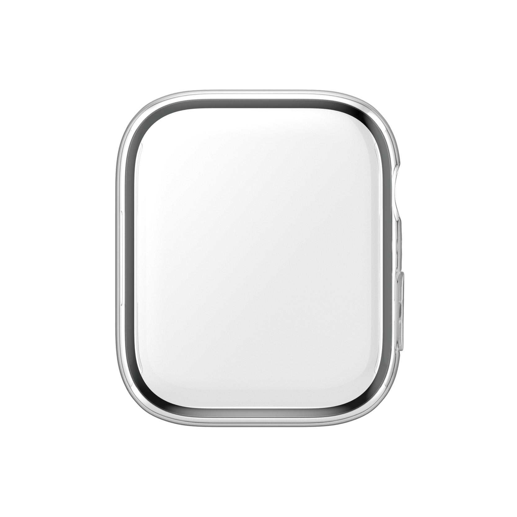 PanzerGlass® Full Body Transparent m. D3O® Apple Watch Series 9 | 45mm