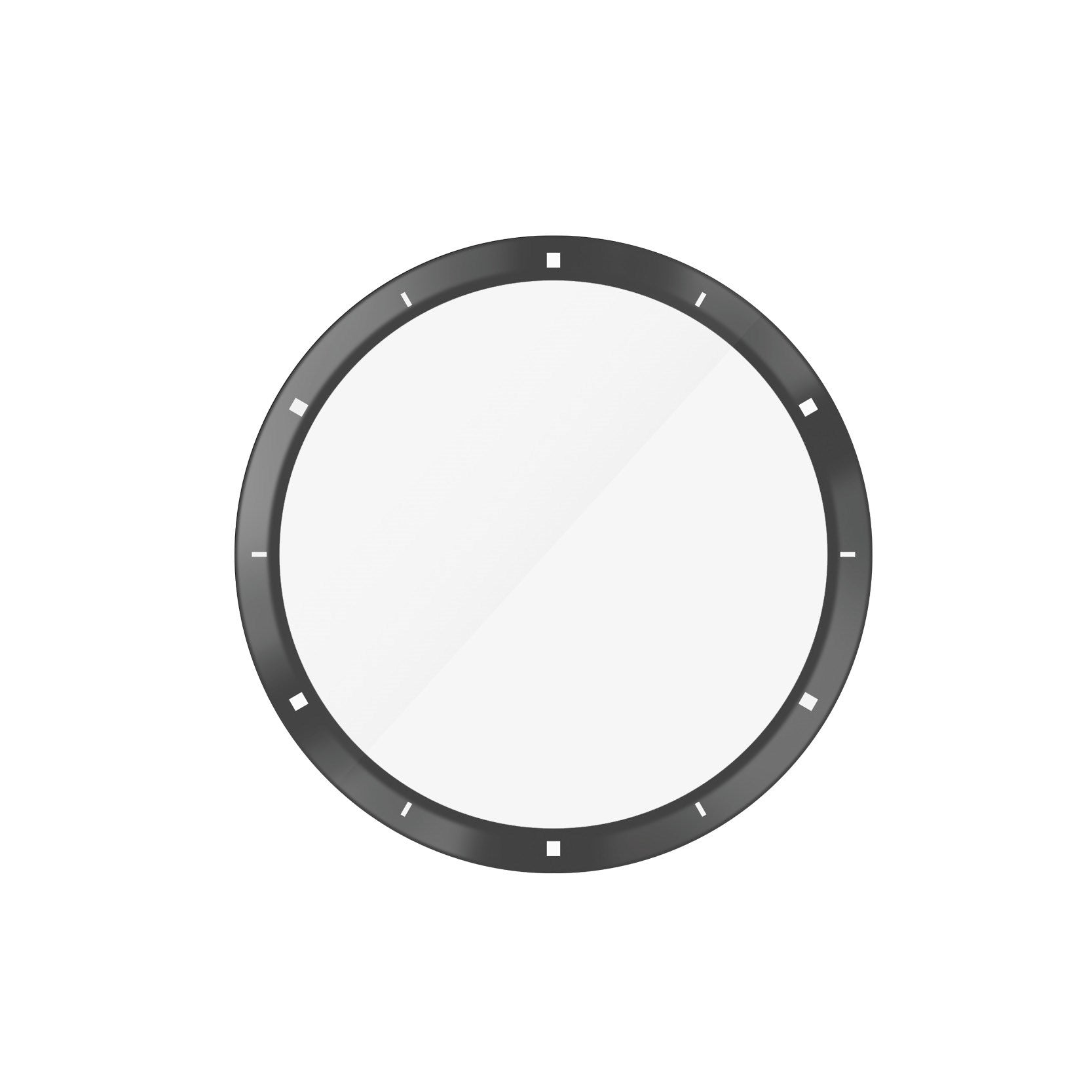 PanzerGlass® Displayschutz Garmin Venu 3