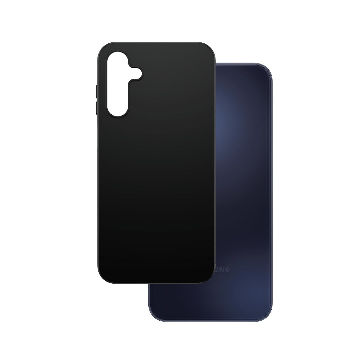 CARE by PanzerGlass® Fashionable Case Schwarz Samsung Galaxy A16 4G | A16 5G