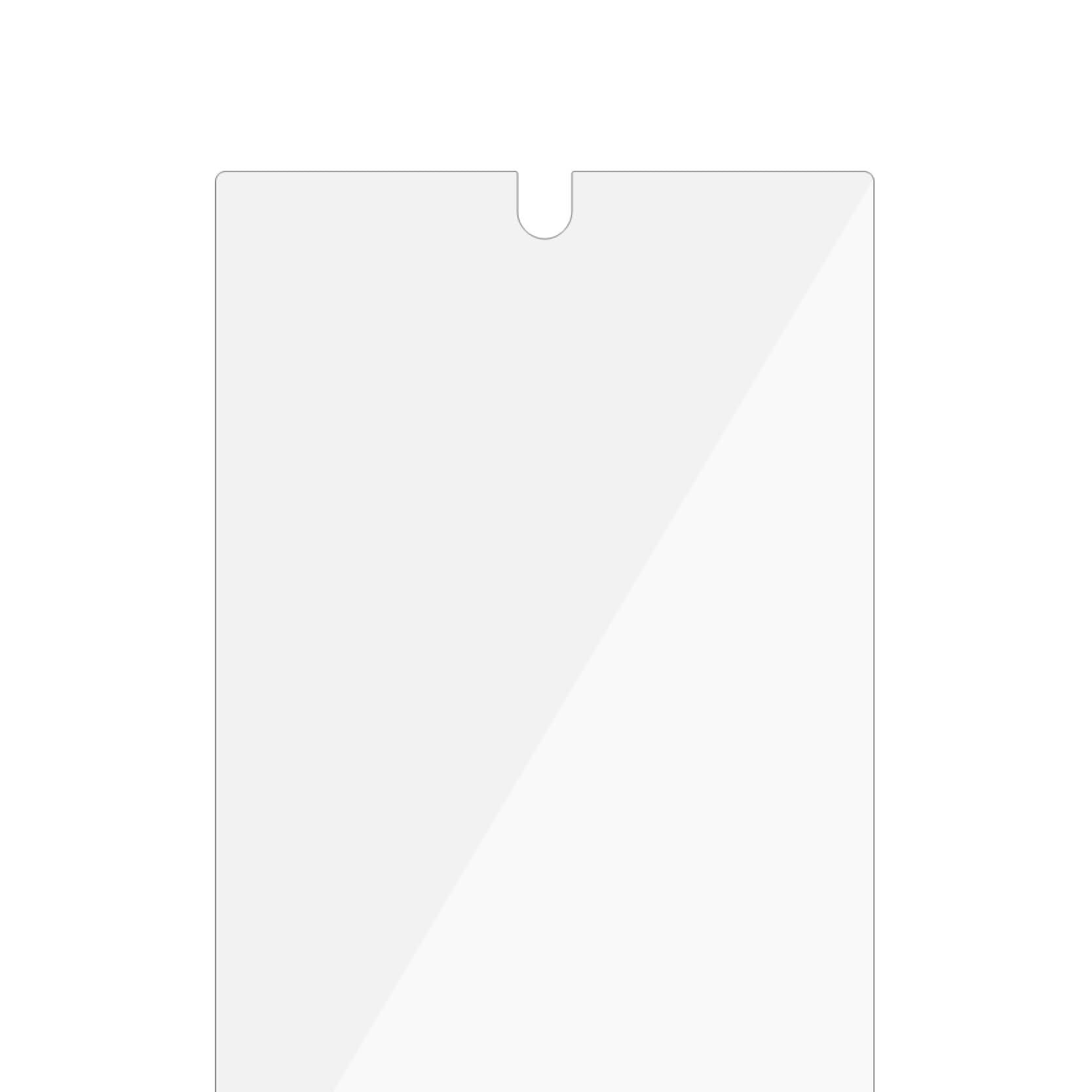 PanzerGlass® Dislayschutz Google Pixel 6a