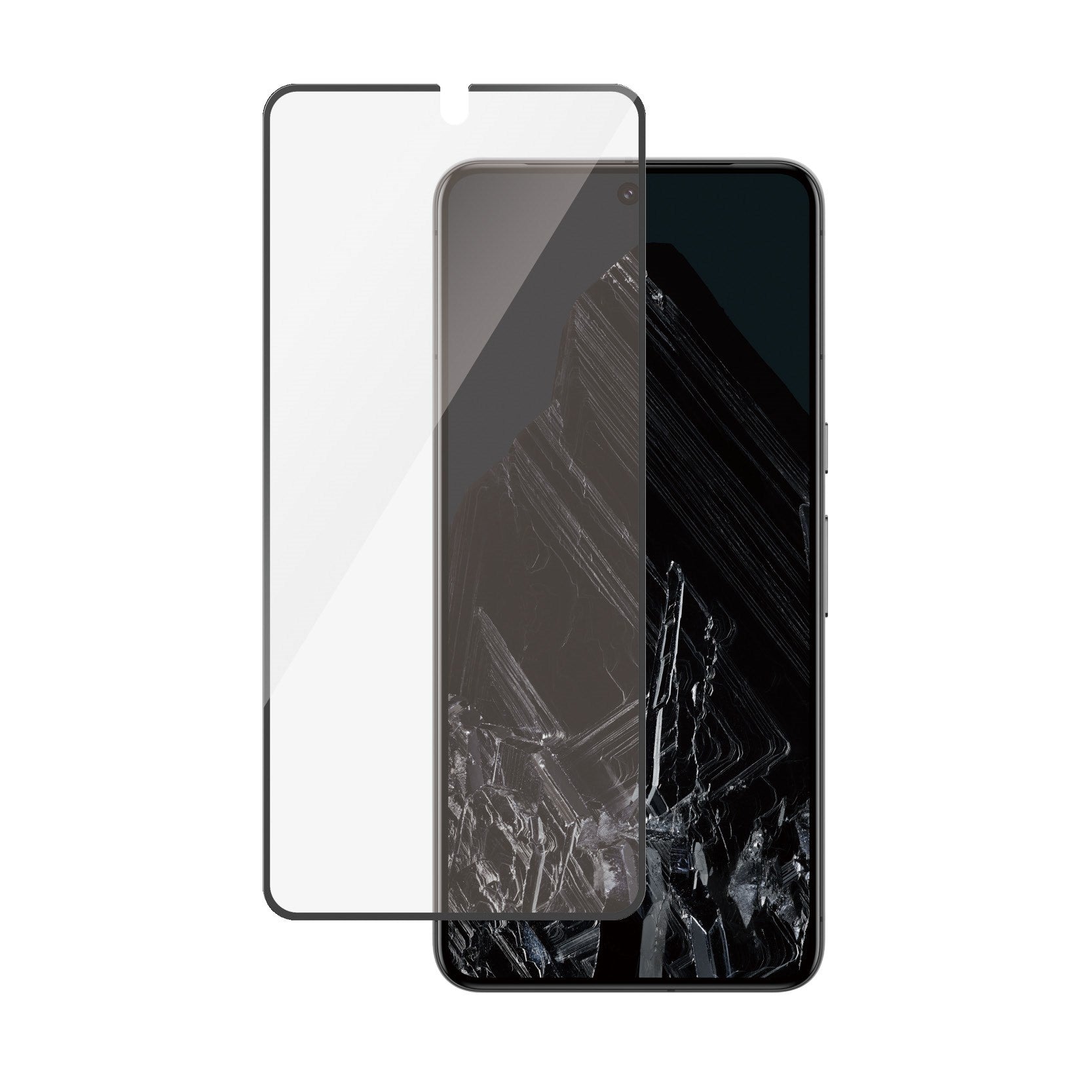 PanzerGlass® Displayschutz Google Pixel 8 Pro | Ultra-Wide Fit