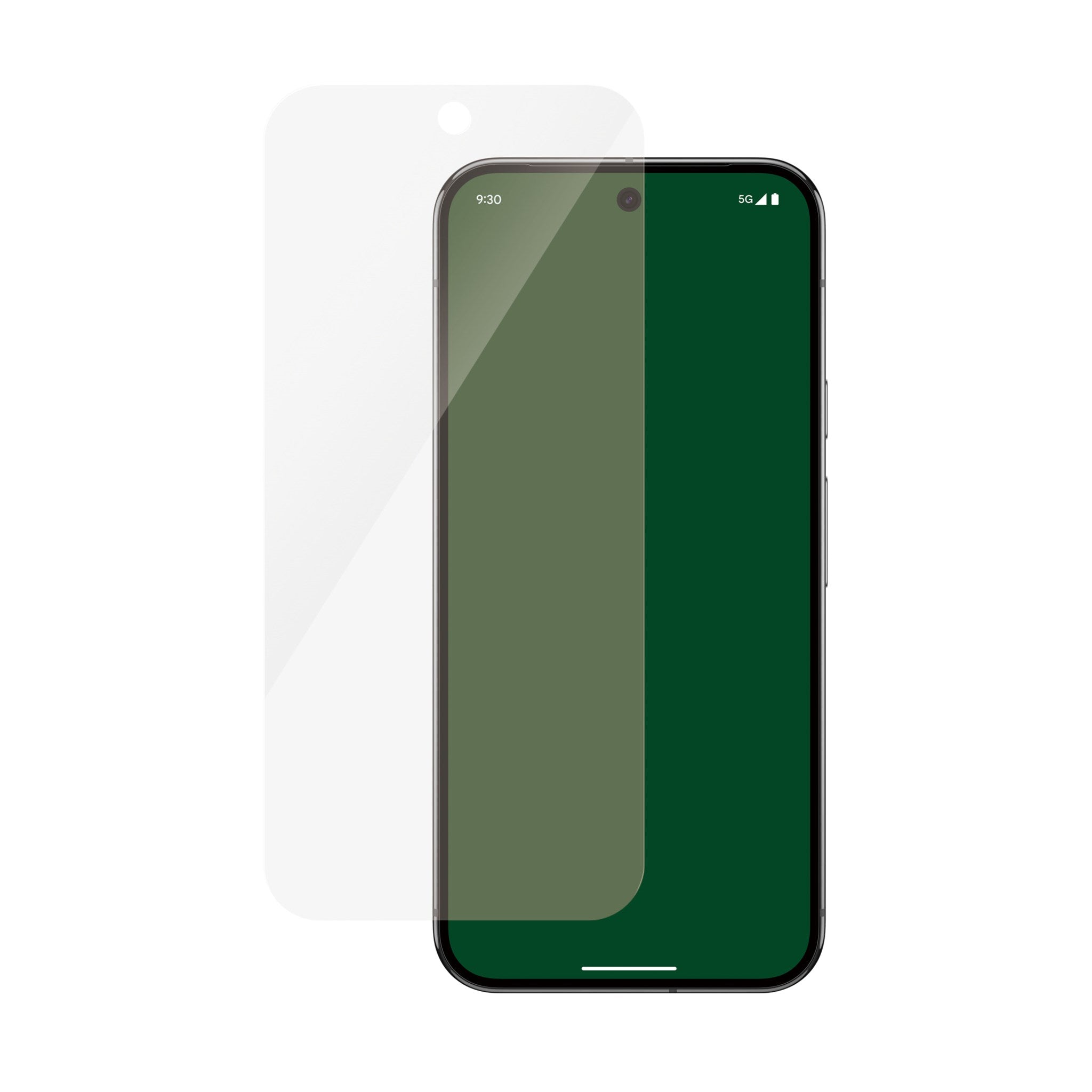 PanzerGlass® Displayschutz Google Pixel 9 Pro XL | Ultra-Wide Fit