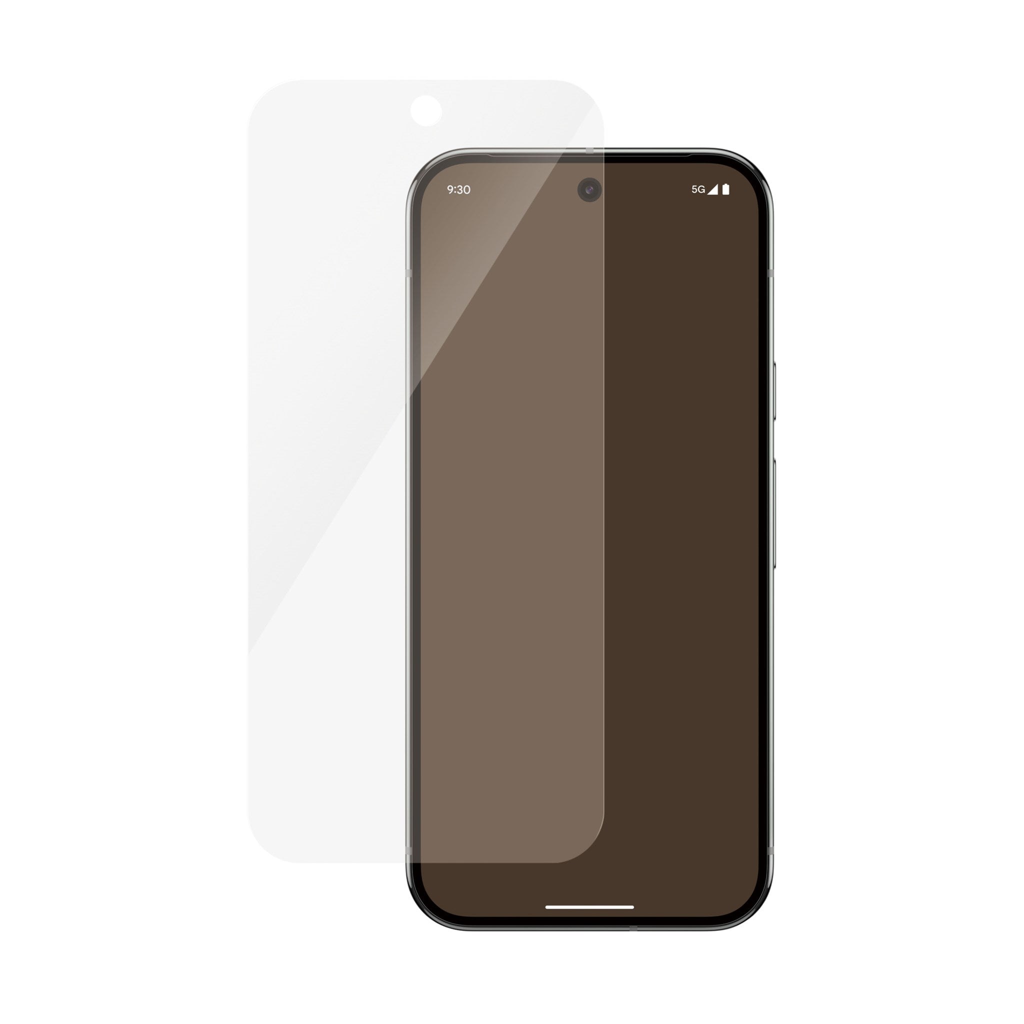 PanzerGlass® Displayschutz Google Pixel 9 | 9 Pro | Ultra-Wide Fit