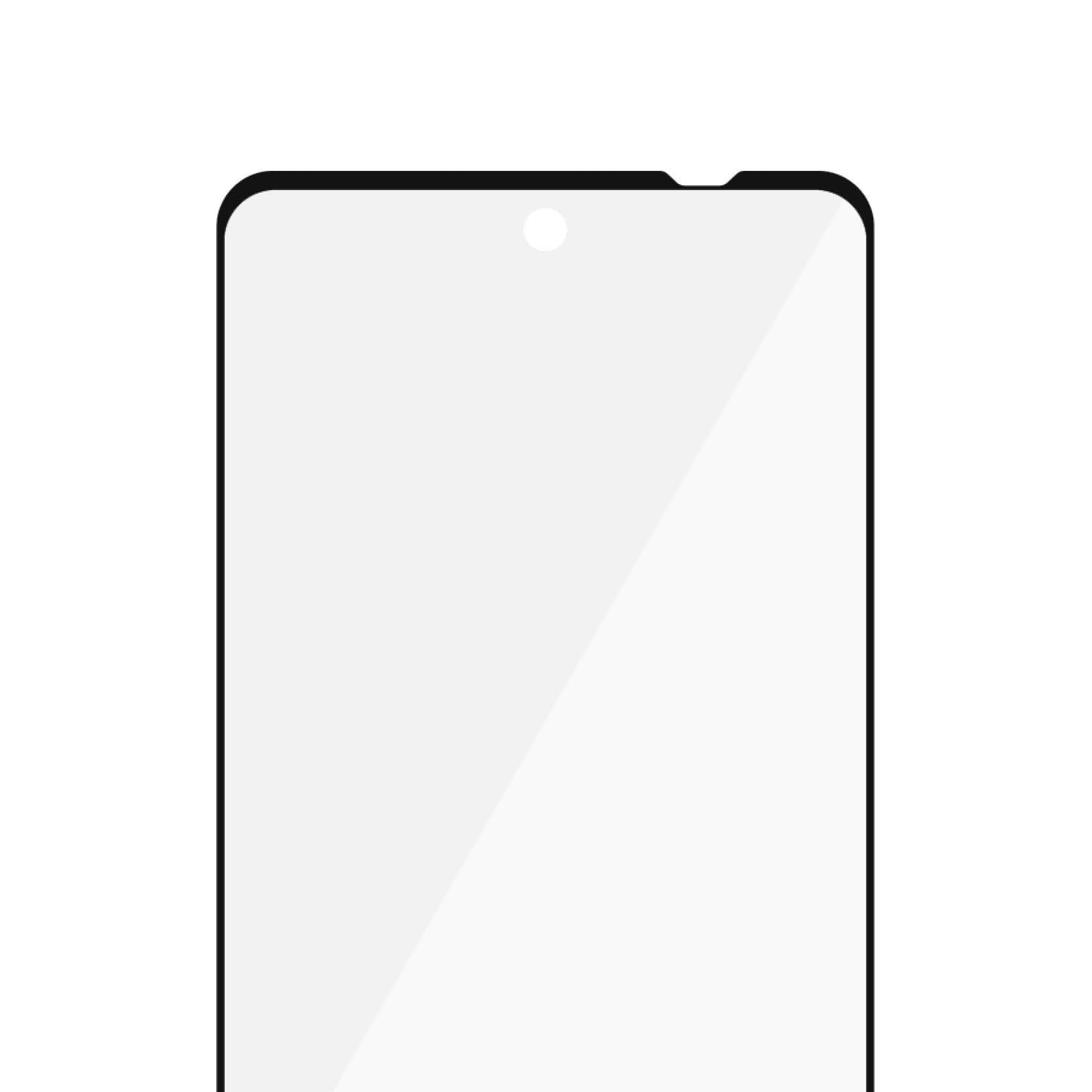 PanzerGlass® Dislayschutz Motorola moto g62 5G