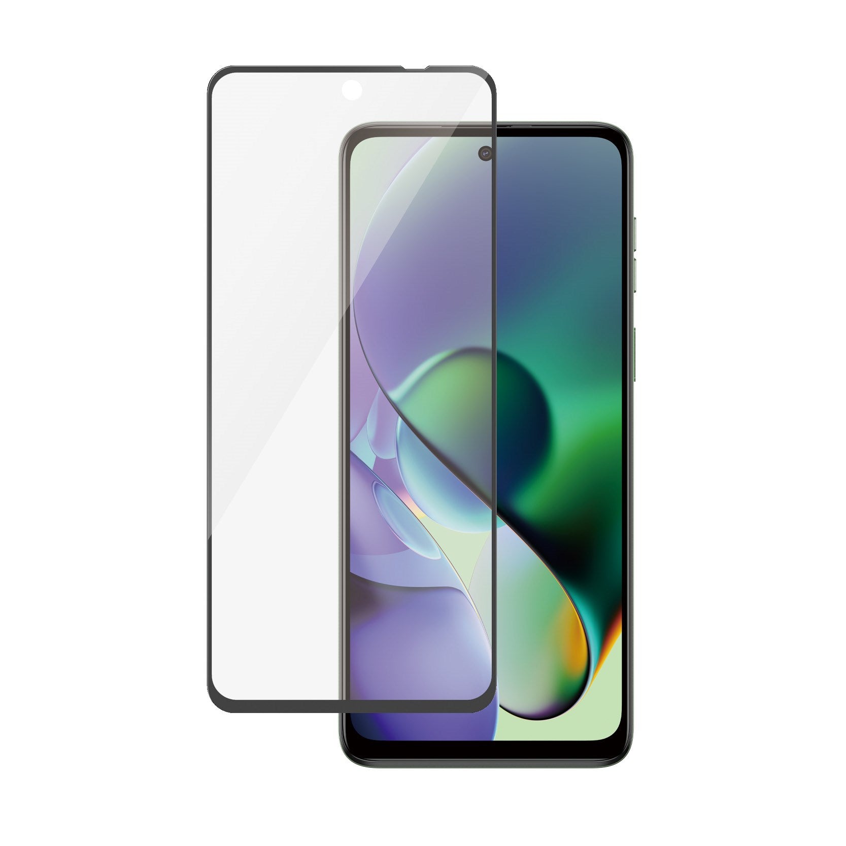 PanzerGlass® Displayschutz Motorola G14 | G54 5G | Ultra-Wide Fit