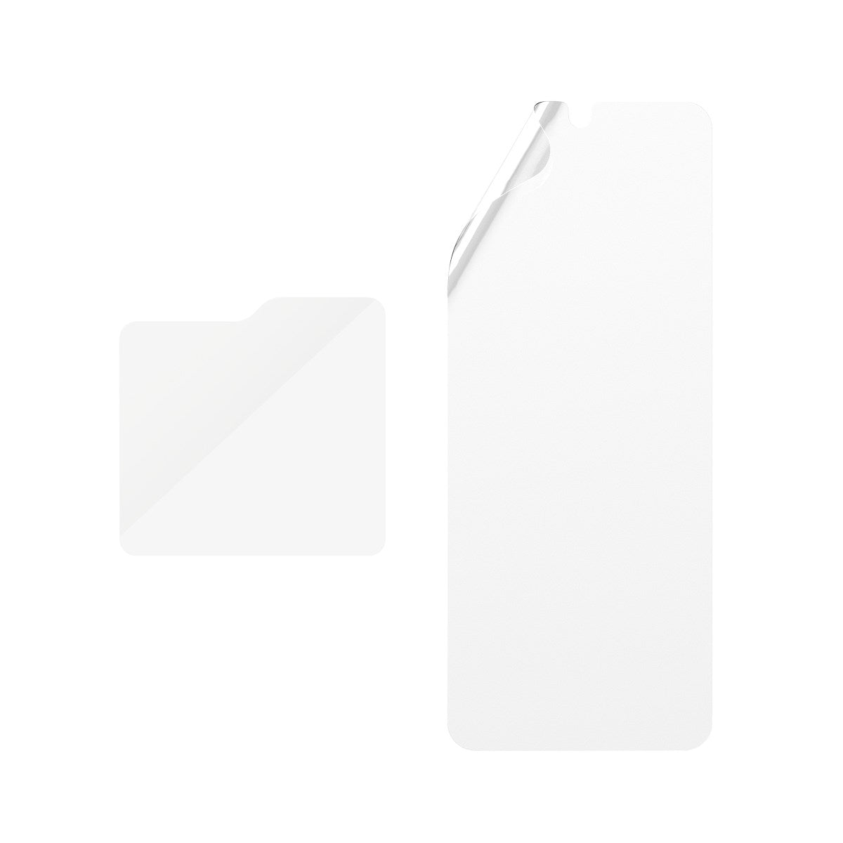 PanzerGlass® Displayschutz Motorola Razr 50 Ultra | Glas & Folie