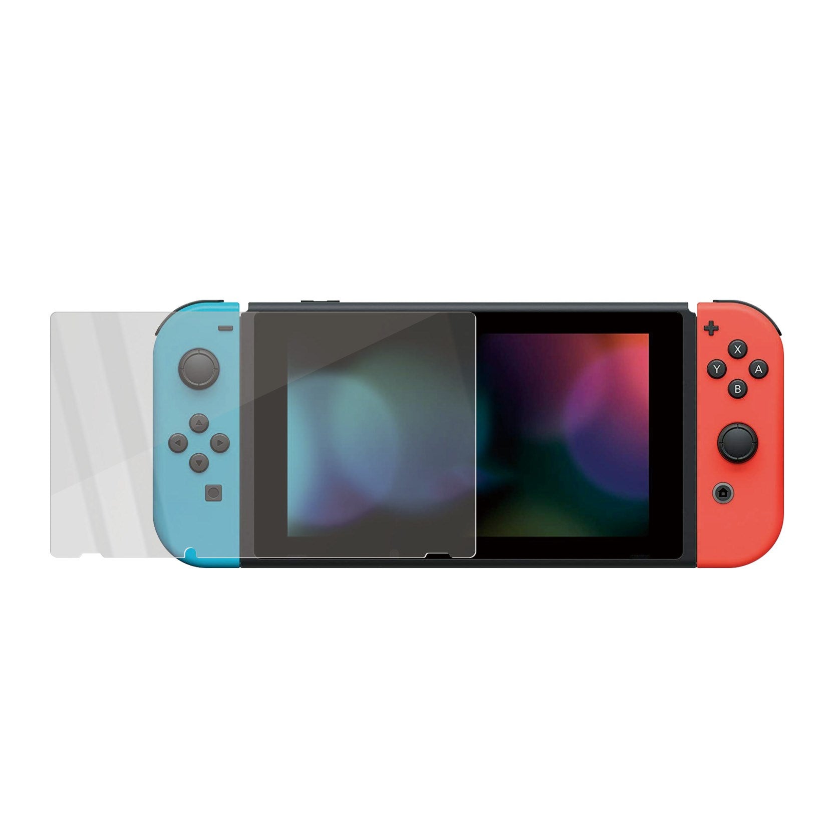 PanzerGlass® Displayschutz Nintendo Switch