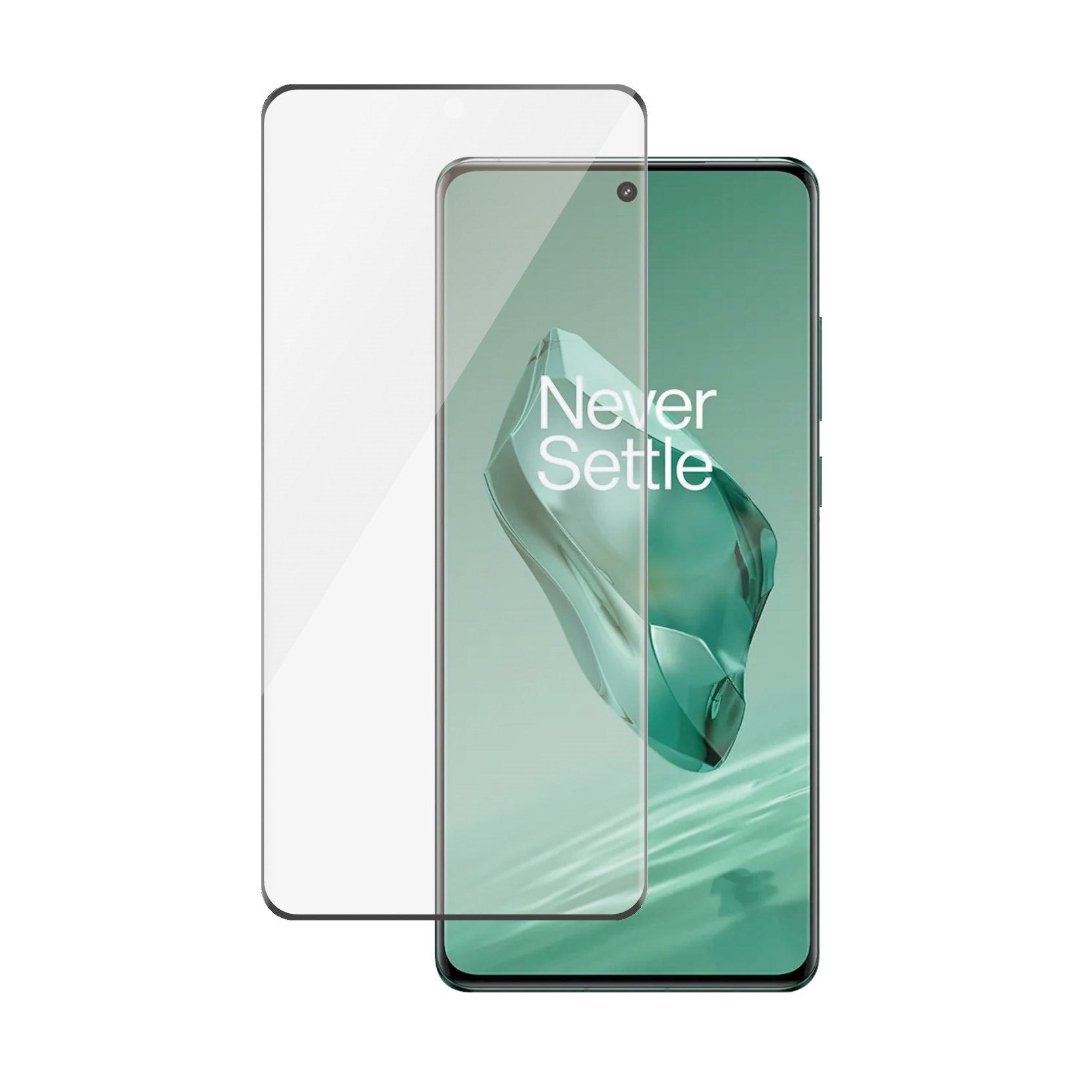 PanzerGlass® Displayschutz OnePlus 12 | Ultra-Wide Fit