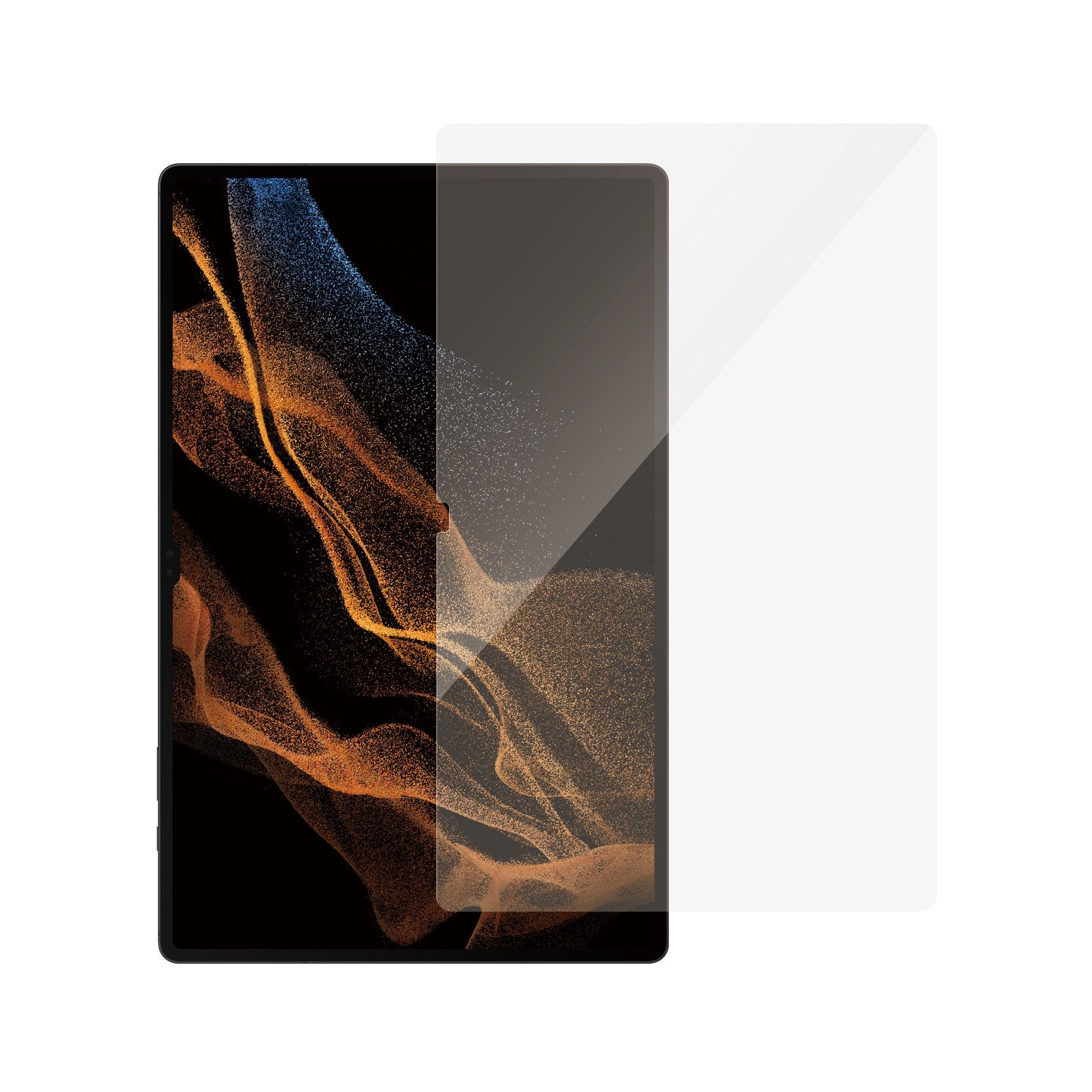 PanzerGlass® Displayschutz Samsung Galaxy Tab S8 Ultra | S9 Ultra | Ultra-Wide Fit