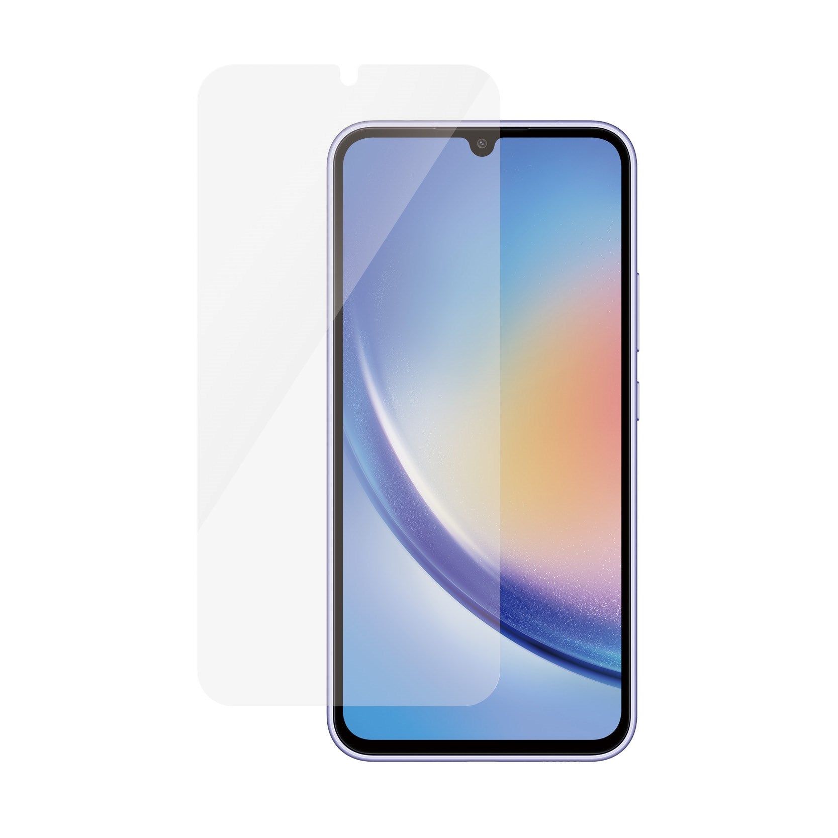 PanzerGlass® Displayschutz Samsung Galaxy A34 5G | Ultra-Wide Fit