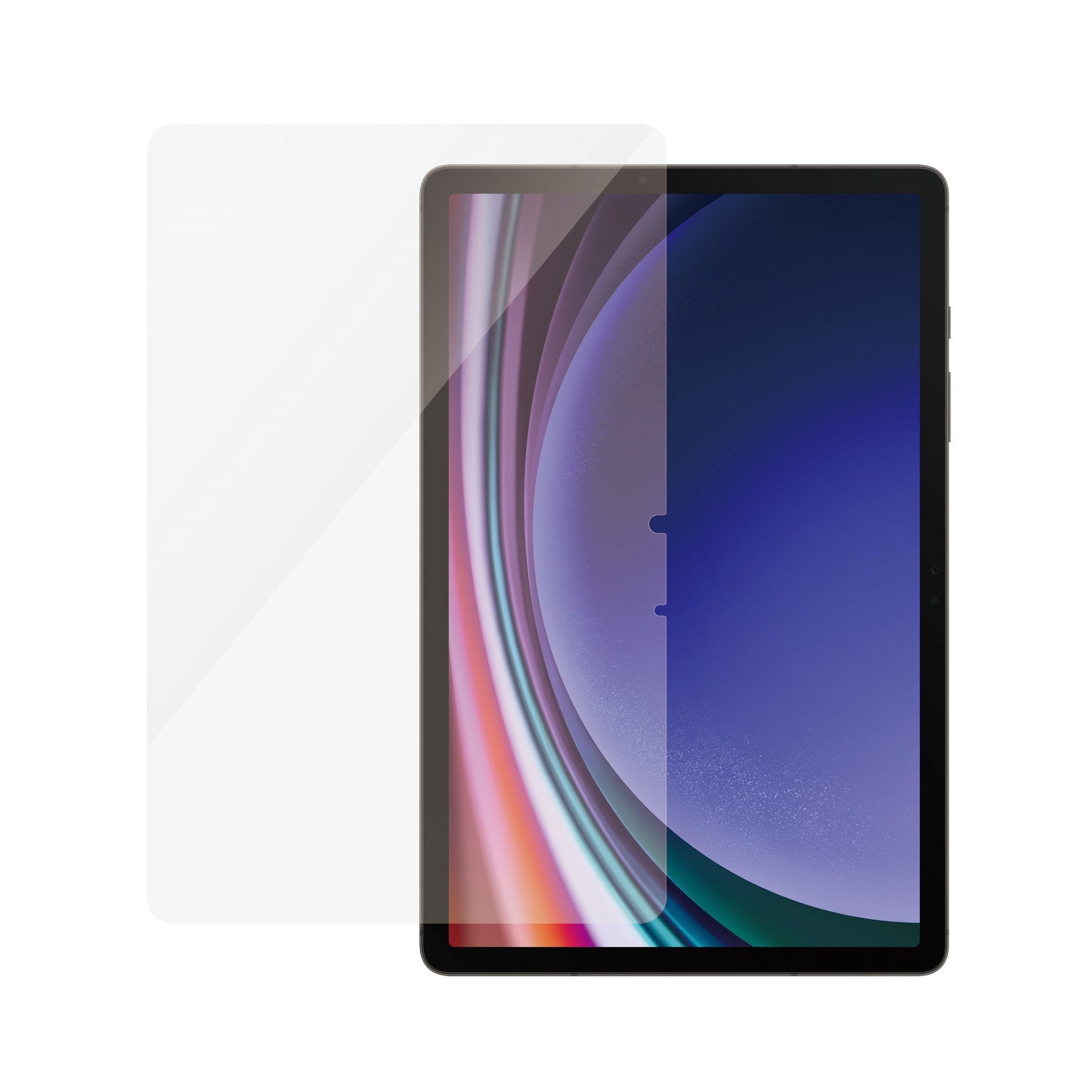 PanzerGlass®️ Displayschutz Samsung Galaxy Tab S9 FE | S9 | Ultra-Wide Fit