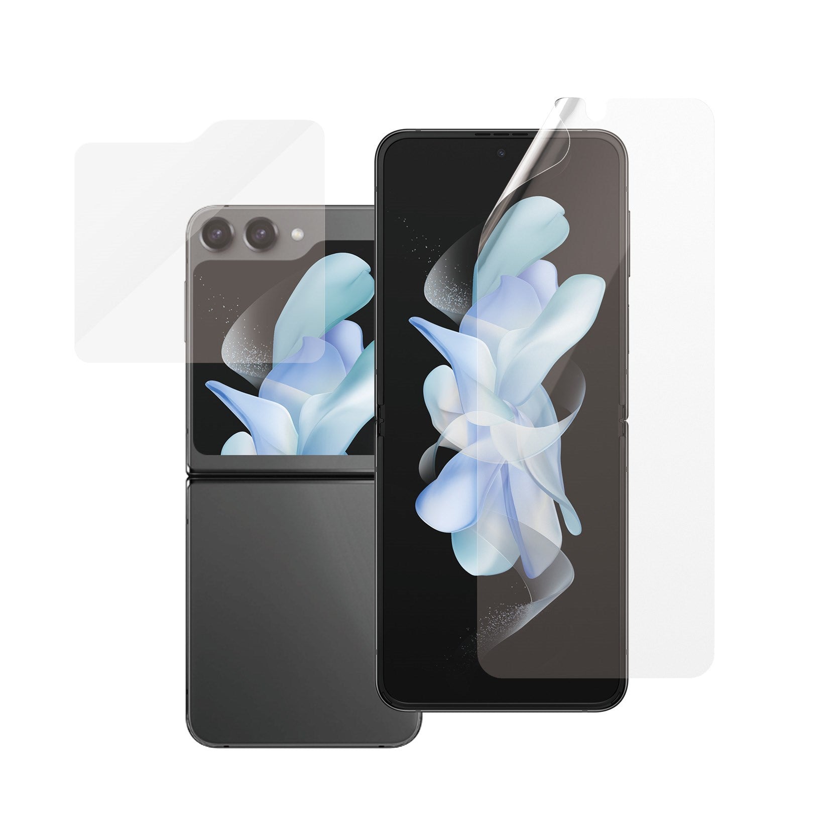 PanzerGlass® Displayschutz Samsung Galaxy Z Flip 5G | Glas & Folie